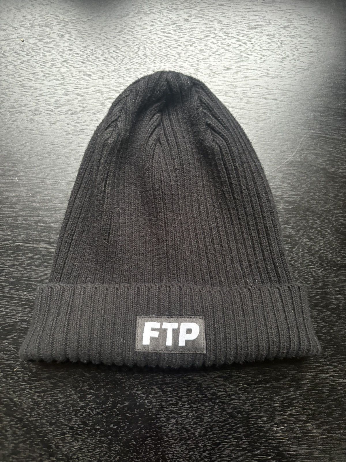 Fuck The Population FTP Beanie Size ONE SIZE - 1 Thumbnail