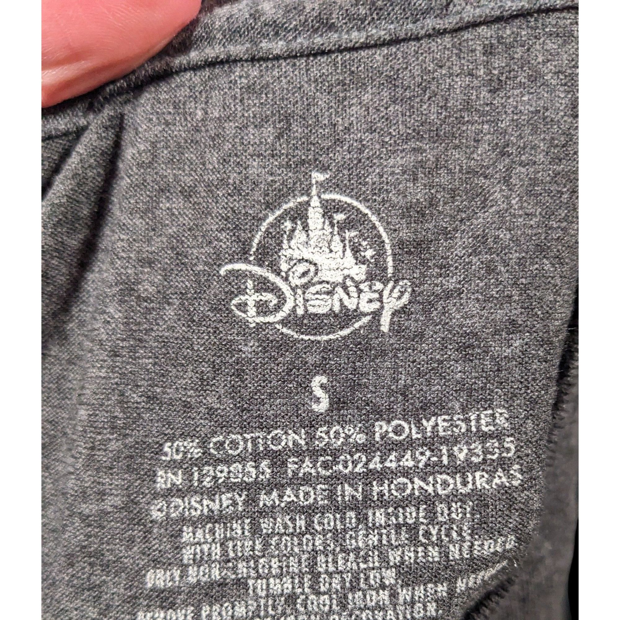 Disney Disney Ursula Poor Unfortunate Souls Shirt Size Small Size S / US 4 / IT 40 - 3 Thumbnail