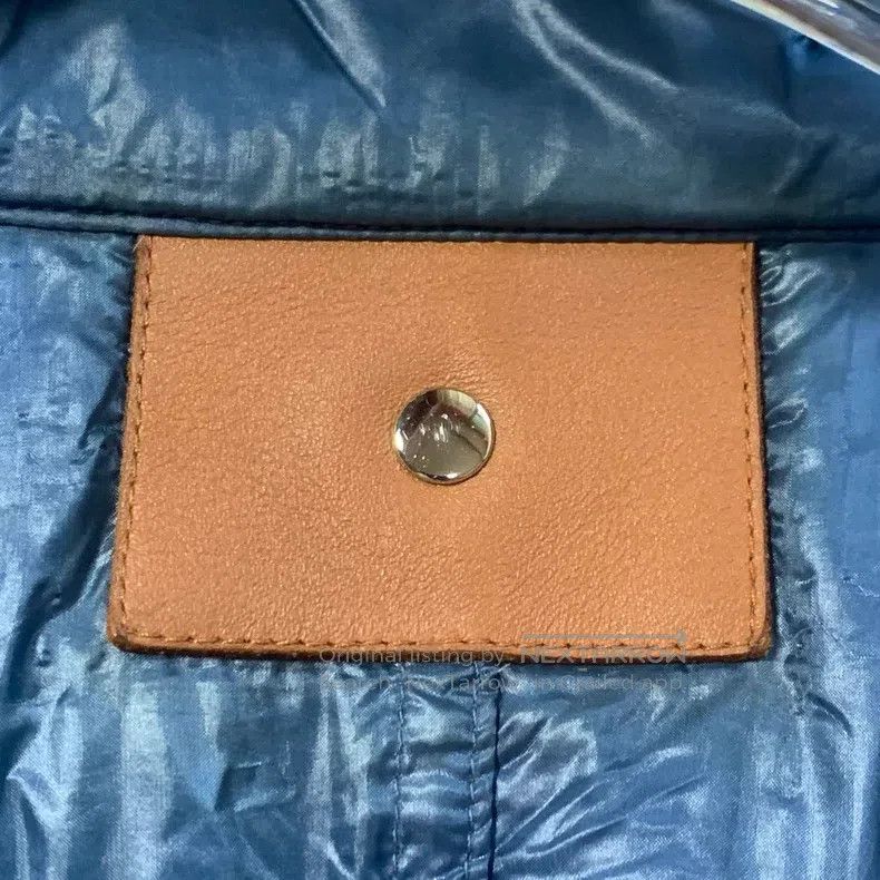 A-COLD-WALL* A-COLD-WALL* Klein blue down jacket Size US M / EU 48-50 / 2 - 5 Thumbnail