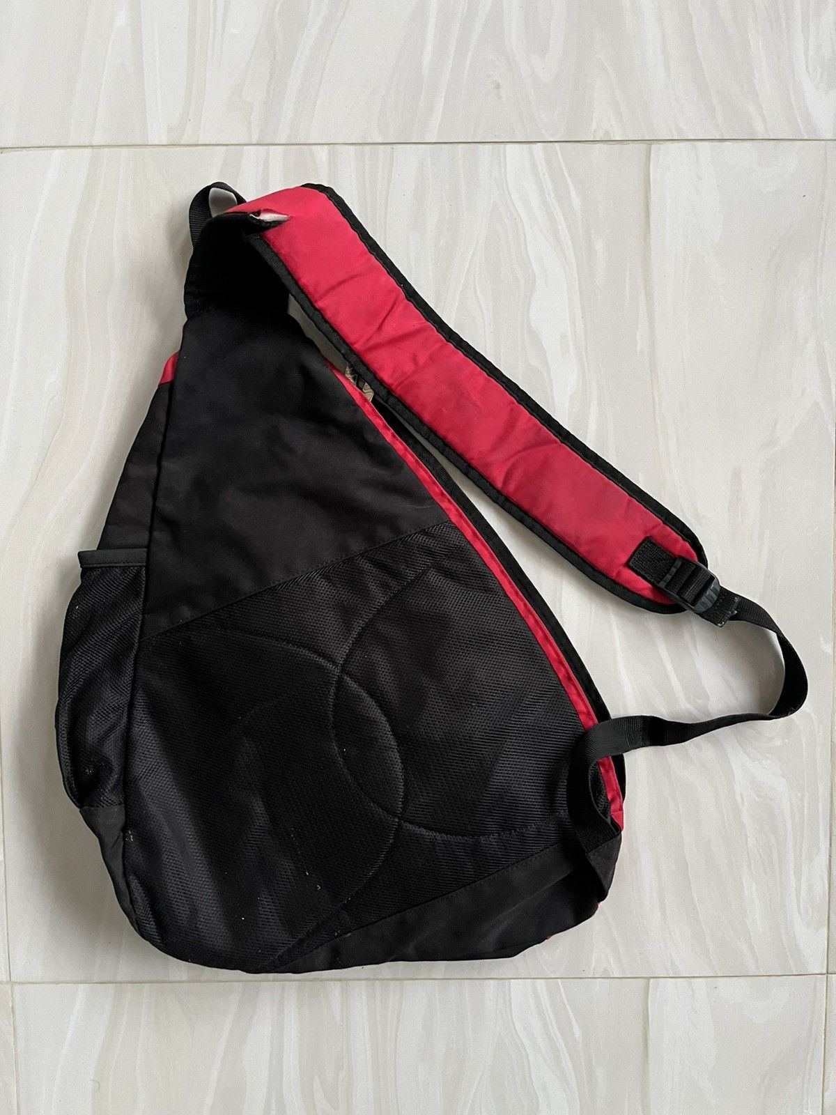 Adidas × Oakley × Streetwear Vintage Adidas sling bag | Grailed