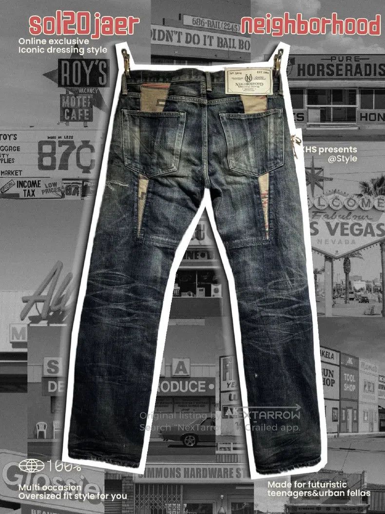 Neighborhood Neighborhood size S National wind fangs ox king Size US 27 - 2 Thumbnail
