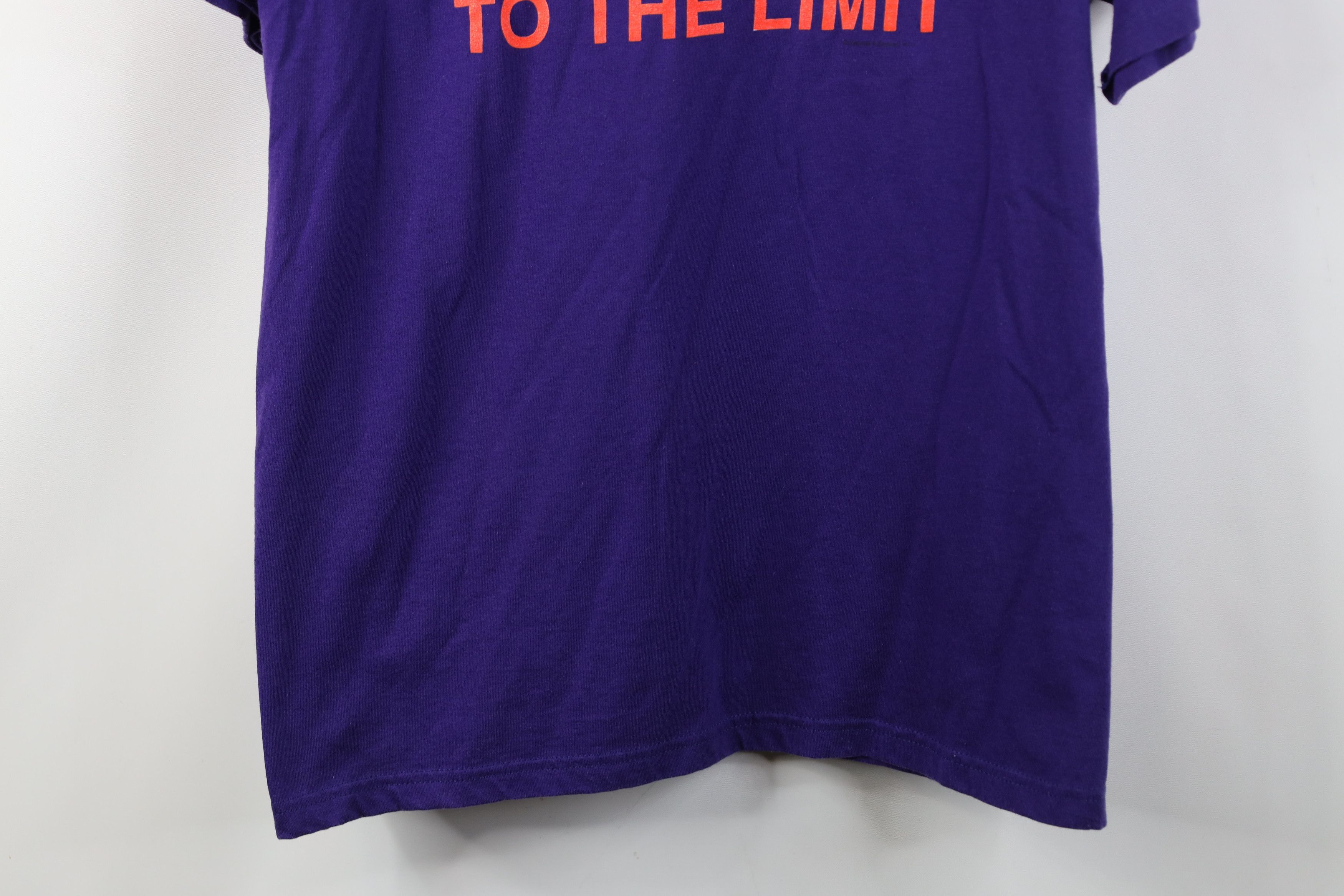 Vintage Vintage 90s Scouts of America Adventure Short Sleeve T-Shirt Size US L / EU 52-54 / 3 - 3 Thumbnail