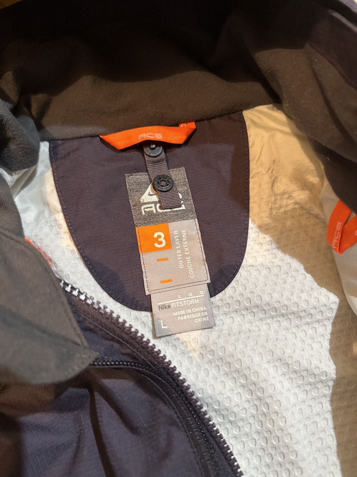 Nike ACG Nike ACG Storm Jacket Size US L / EU 52-54 / 3 - 5 Thumbnail