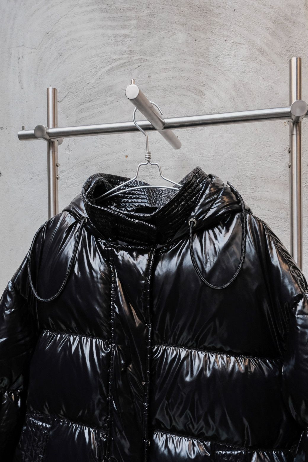 Diesel Diesel W Alla Down Jacket Size US XL / EU 56 / 4 - 4 Thumbnail