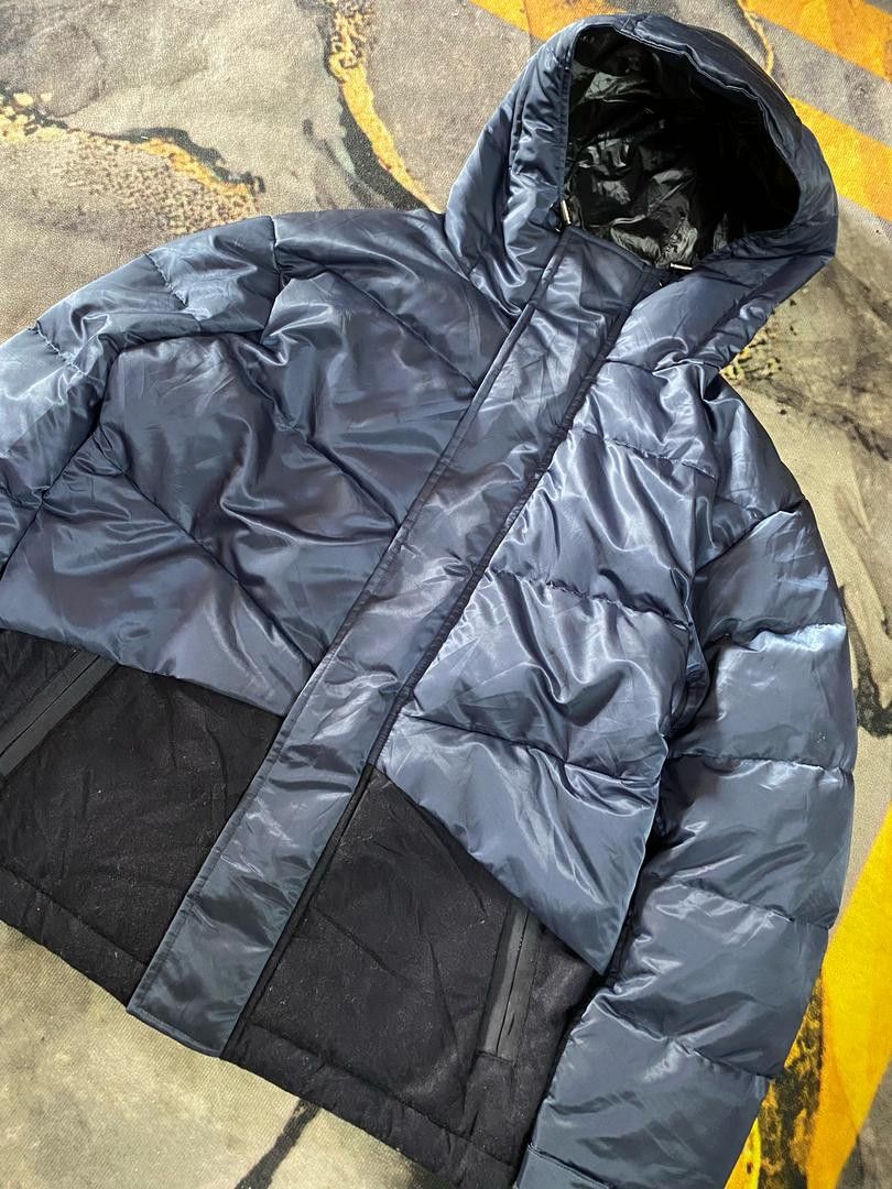 Jil Sander × Uniqlo Uniqlo+Jil Sander Down Puffer Jacket Size US M / EU 48-50 / 2 - 2 Thumbnail