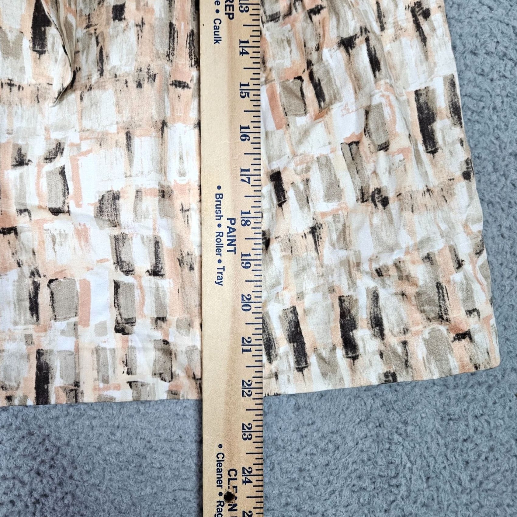 Ann Taylor Ann Taylor Skirt Womens 8 Women Tie Waist line Short Cotton Size Size 30" / US 8 / IT 44 - 4 Thumbnail