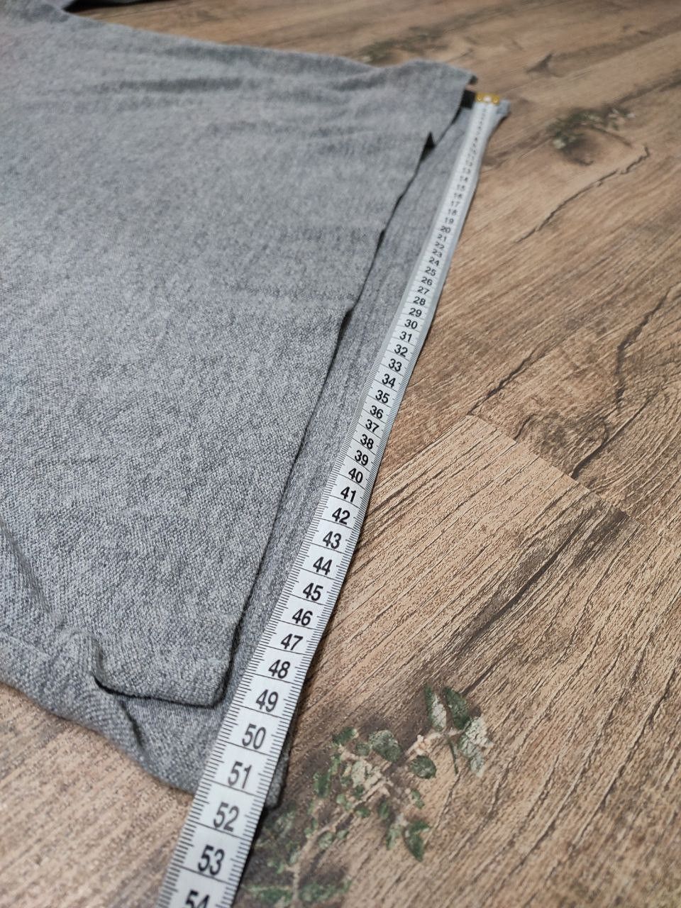 Polo Ralph Lauren Polo Ralph Lauren Anthracite long sleeve polo shirt M size Size US M / EU 48-50 / 2 - 12 Thumbnail