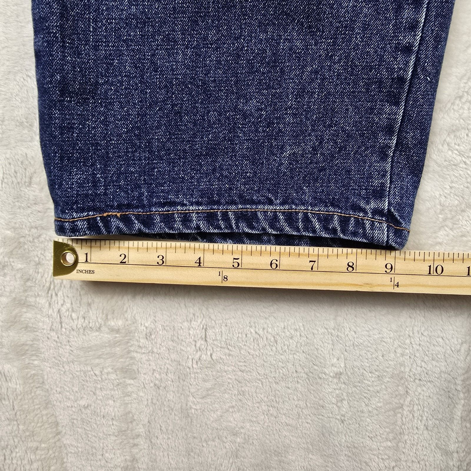 Makaveli Vintage Makeveli Embroidered Jeans 40 39x31 Baggy Skater Y2K Size US 40 / EU 56 - 16 Thumbnail