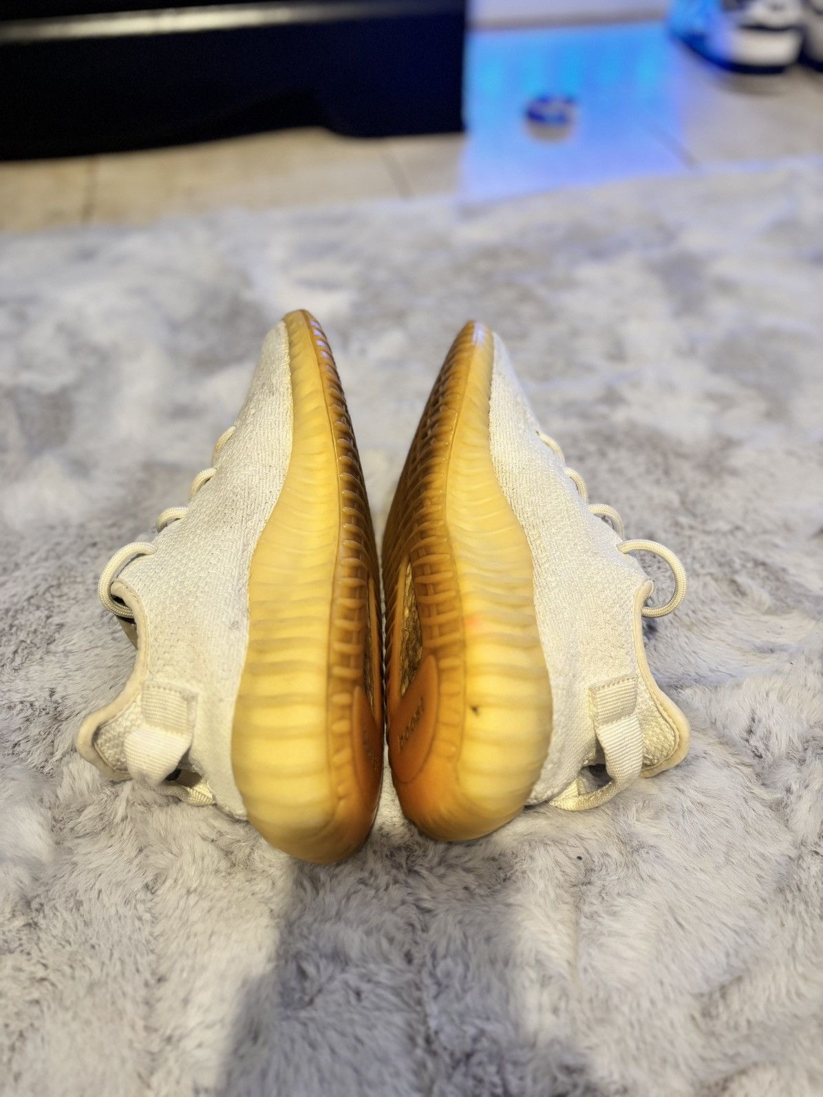 Yeezy adidas Yeezy Boost 350 V2 “Sesame” Size US 8 / EU 41 - 6 Thumbnail