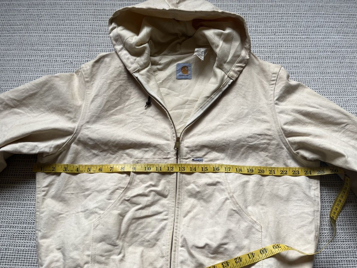 Carhartt Vintage Carhartt zipper hoodie Size US L / EU 52-54 / 3 - 8 Thumbnail