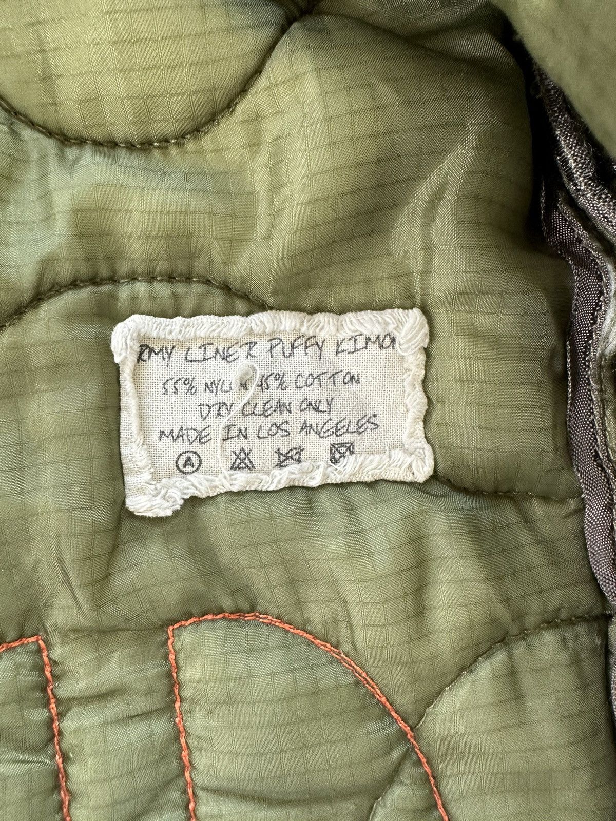 Greg Lauren Greg Lauren Heavy Coat M Size US M / EU 48-50 / 2 - 8 Thumbnail