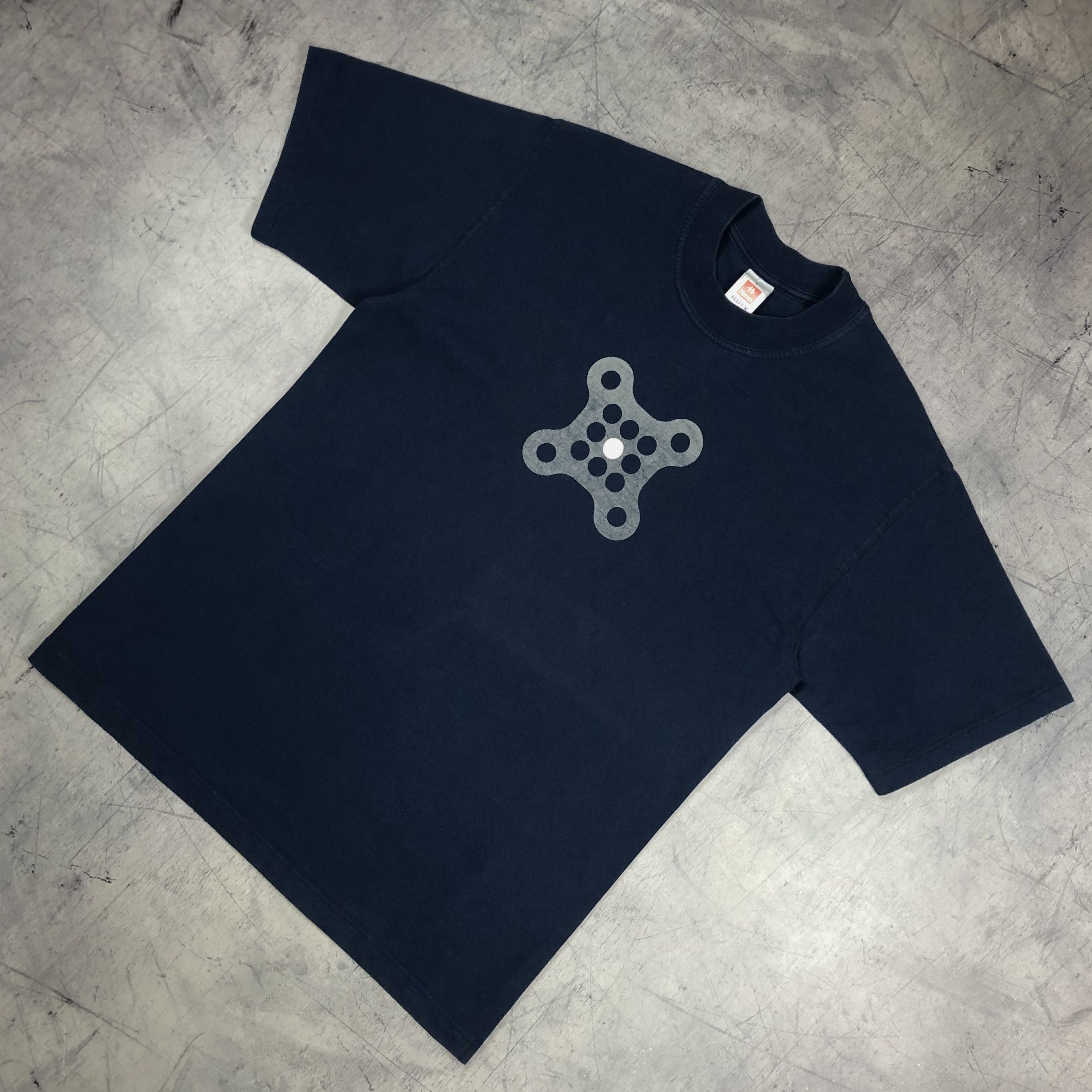 Microsoft Software Crunch UK Accountants Service Tee Size US L / EU 52-54 / 3 - 5 Thumbnail