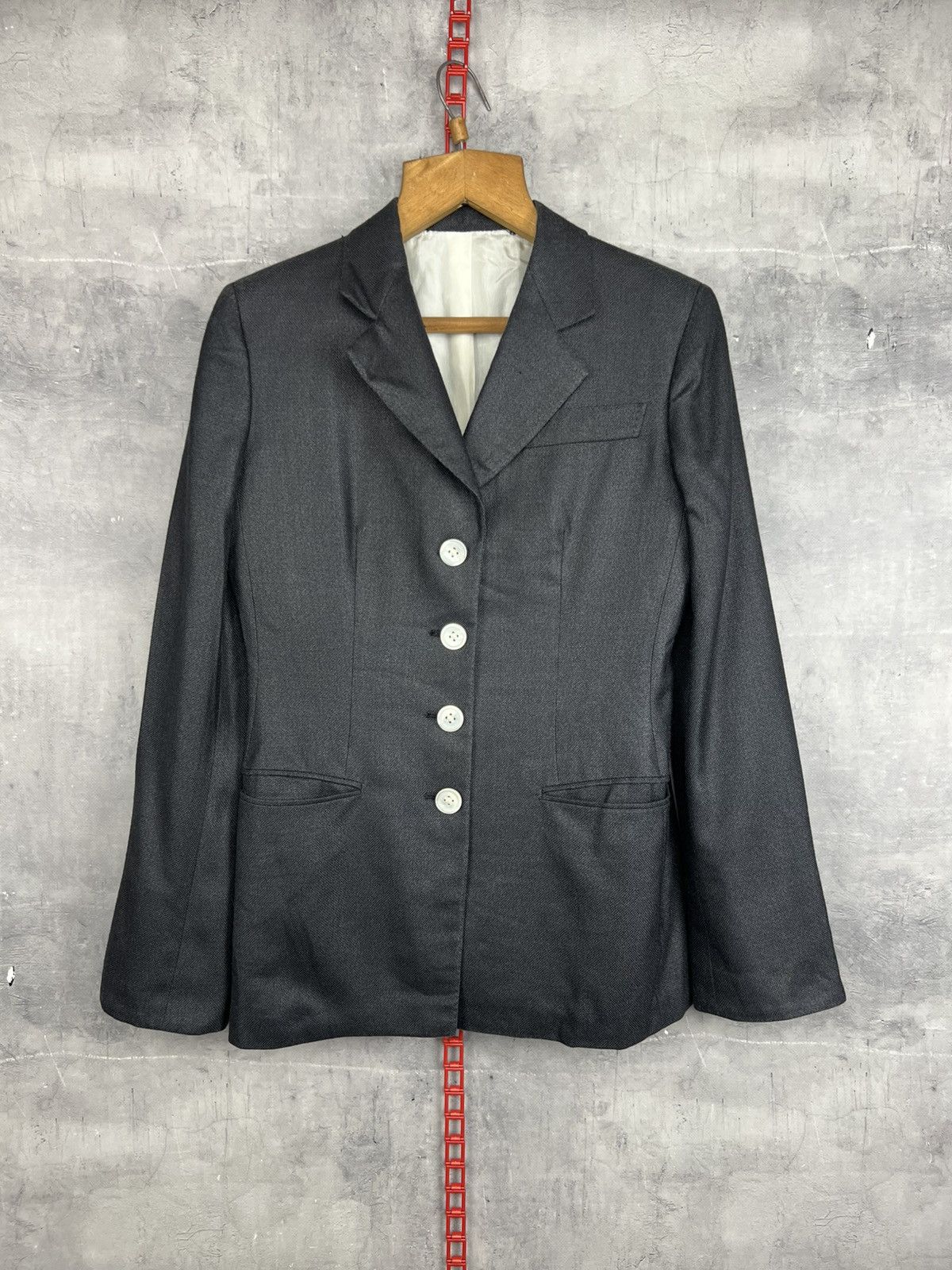 Gianfranco Ferre GIANFRANCO FERRE 90s Women’s Blazer Size S Size S / US 4 / IT 40 - 1 Thumbnail