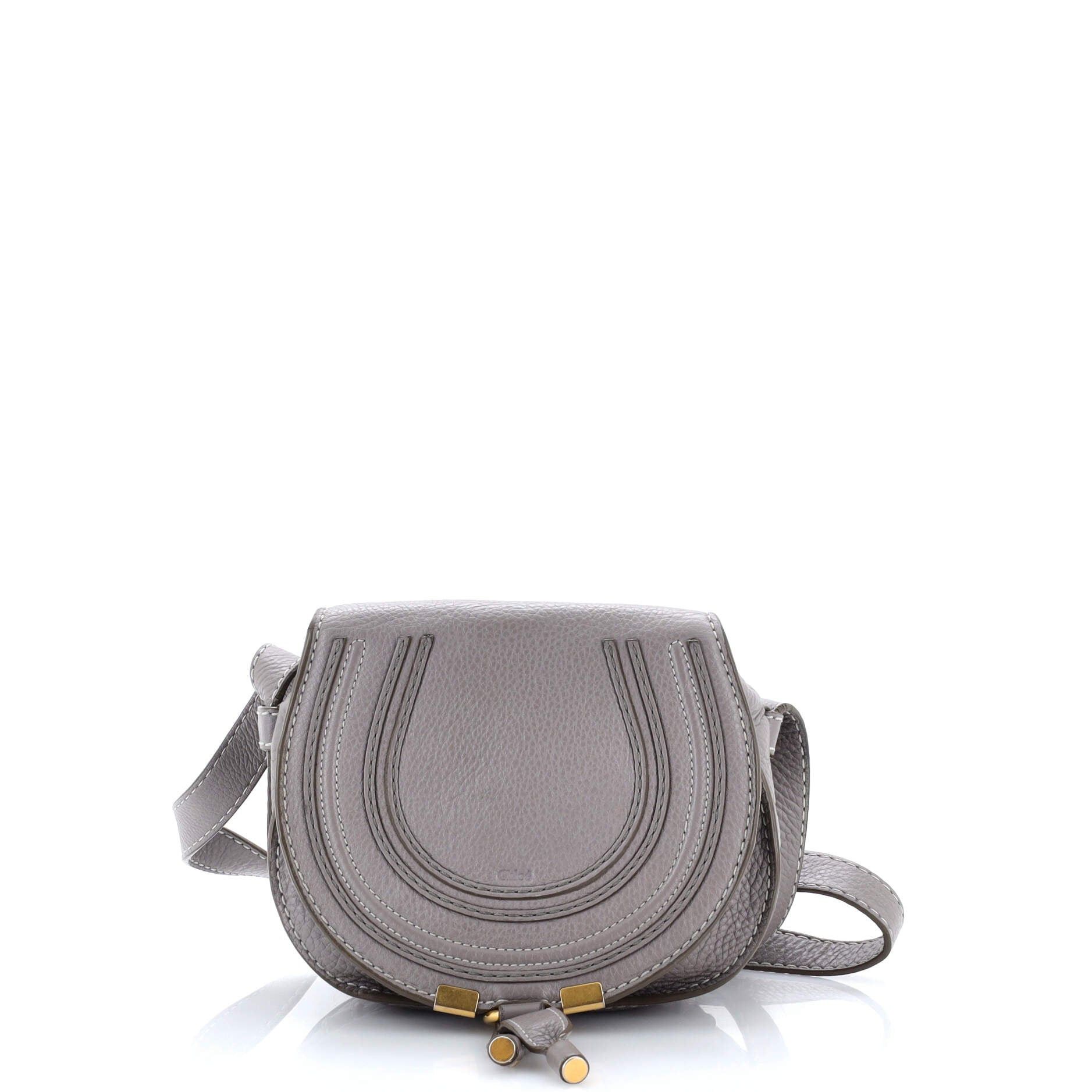 Chloe Marcie Crossbody Bag Size ONE SIZE - 1 Thumbnail