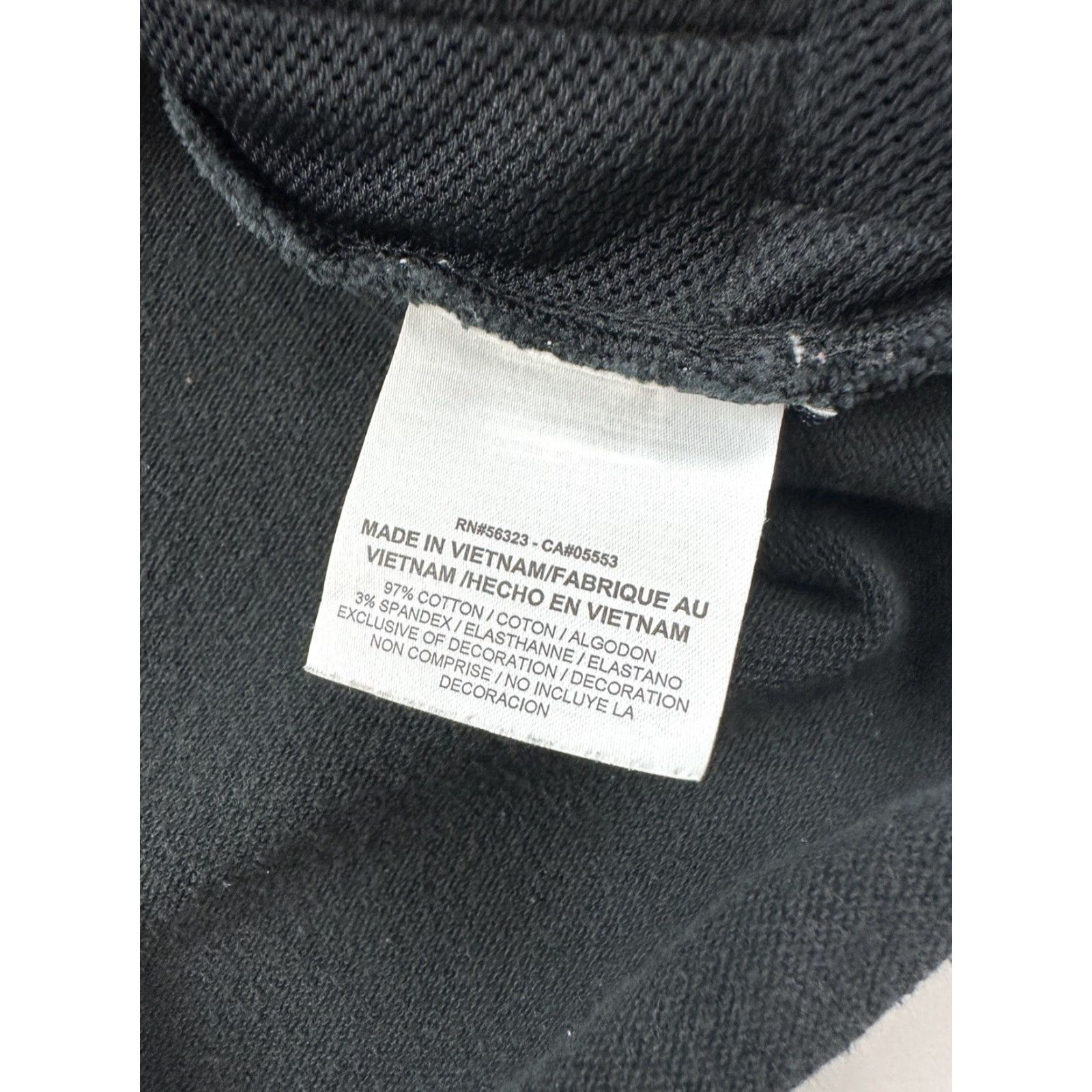 Nike Nike Womens Sweatshirt Small Black Pullover Mock Neck Pockets NikeLab Womens Size S / US 4 / IT 40 - 6 Thumbnail