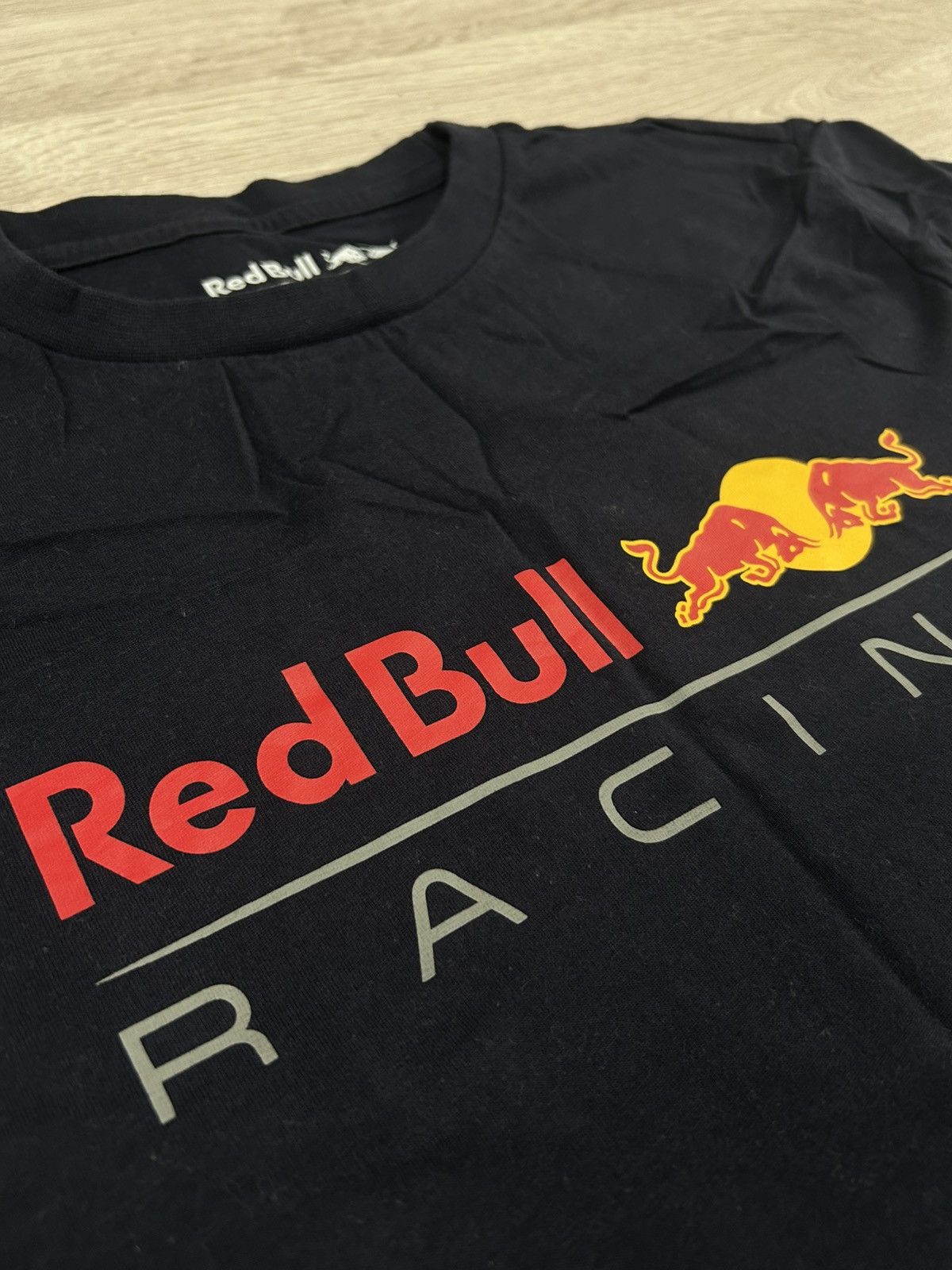 Formula 1 Red Bull racing T-shirt big logo Formula 1 size M Size US M / EU 48-50 / 2 - 3 Thumbnail