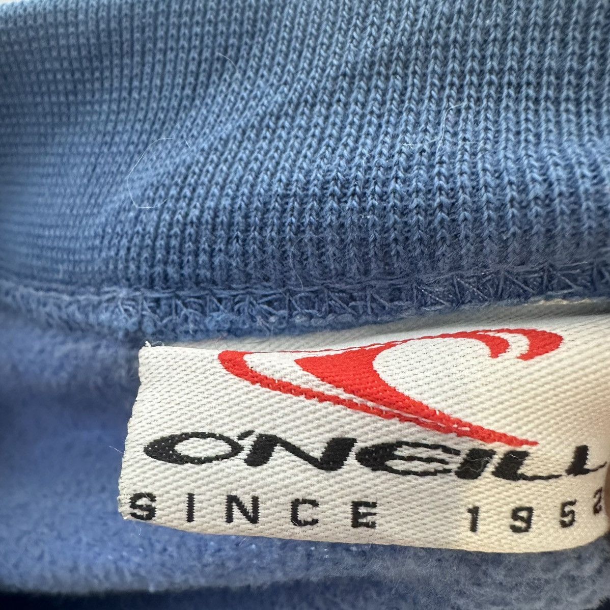 Billabong × O'Neill × Quiksilver Oneill Surfing Vintage USA Faded Sweatshirt Size US S / EU 44-46 / 1 - 11 Thumbnail