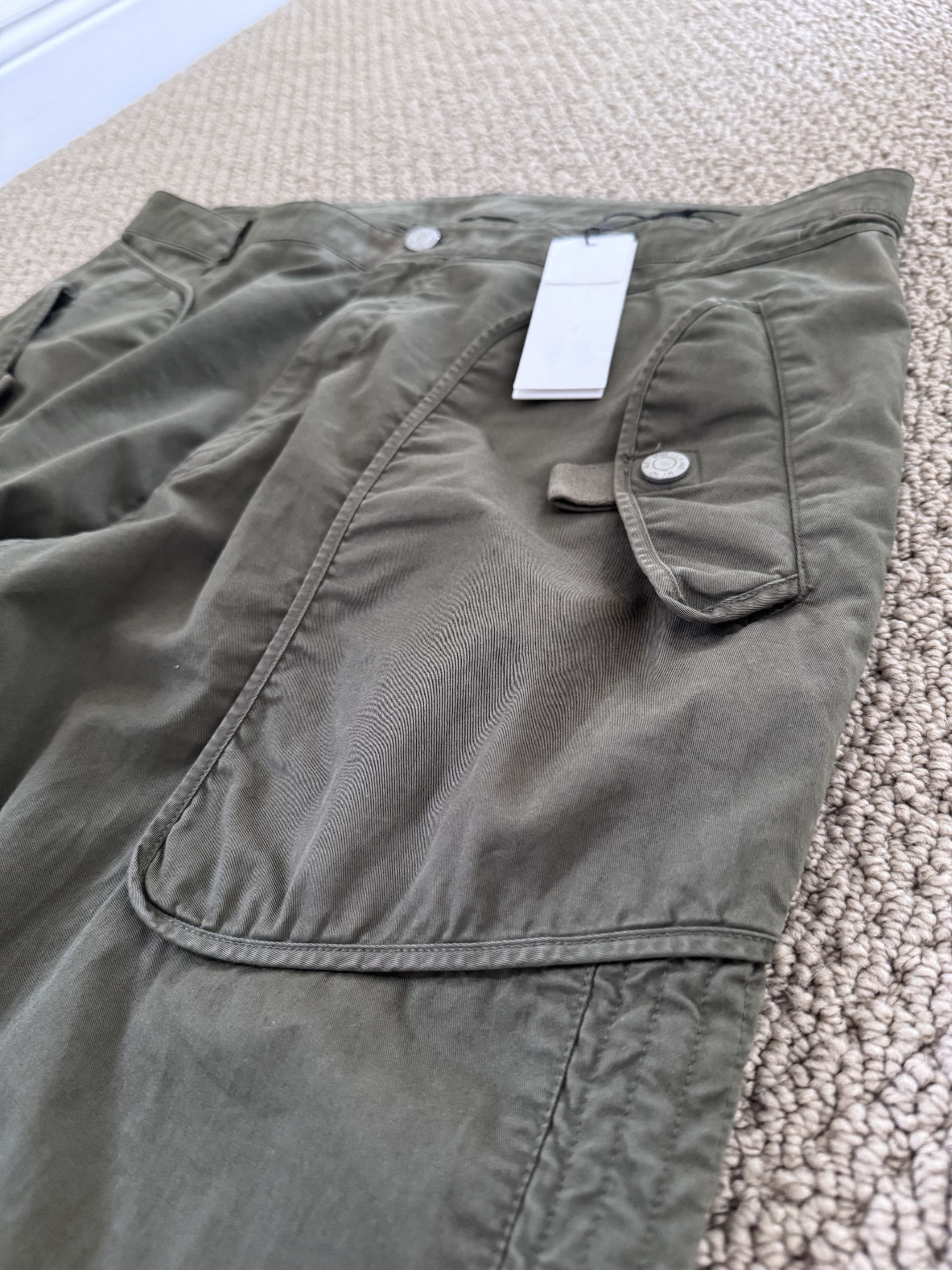 Helmut Lang Utility Cargo Pants Size US 36 / EU 52 - 3 Thumbnail