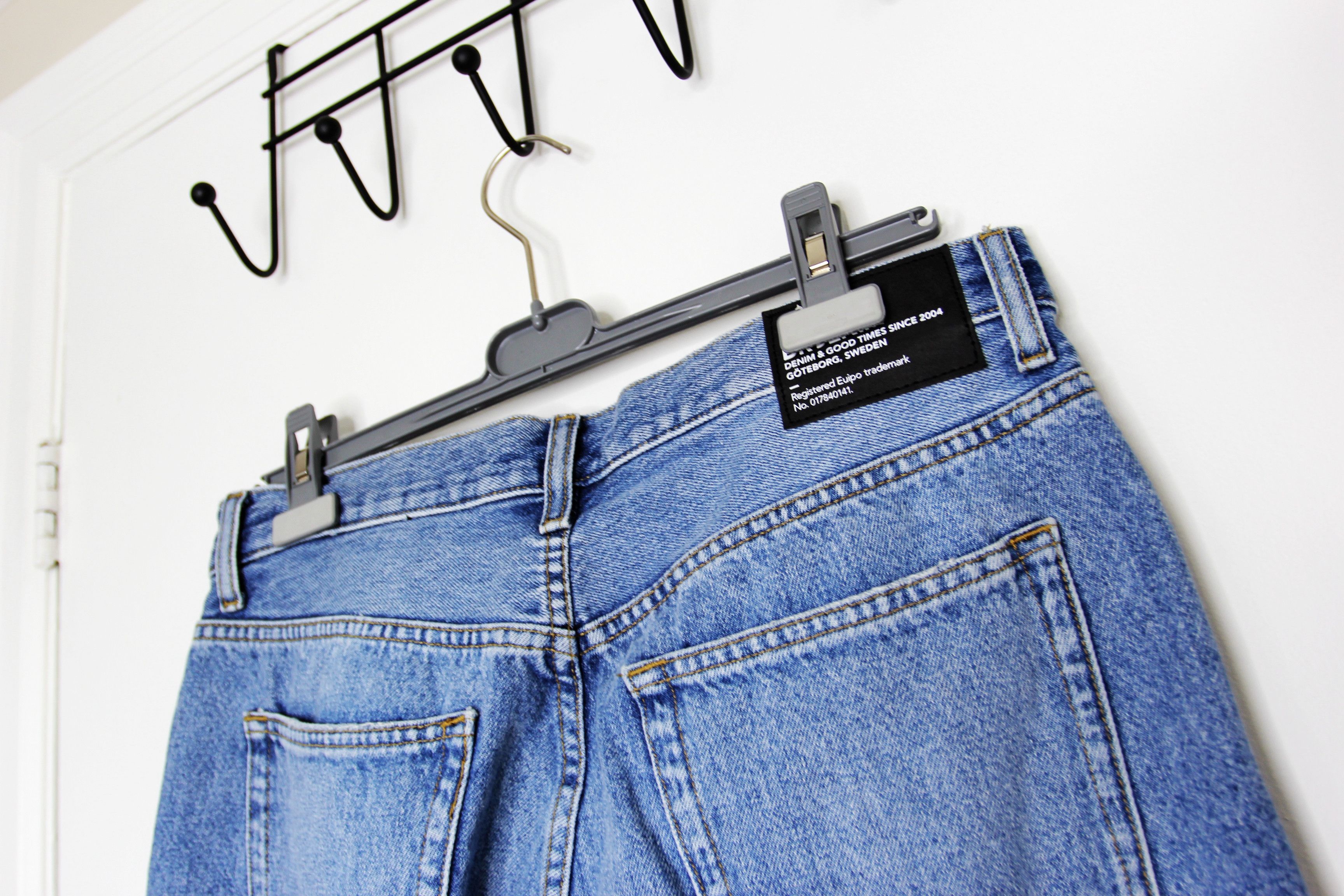 Dr. Denim BNWT AW24 DR.DENIM RIFT STREAM SKY DENIM JEANS 32 Size US 32 / EU 48 - 6 Thumbnail