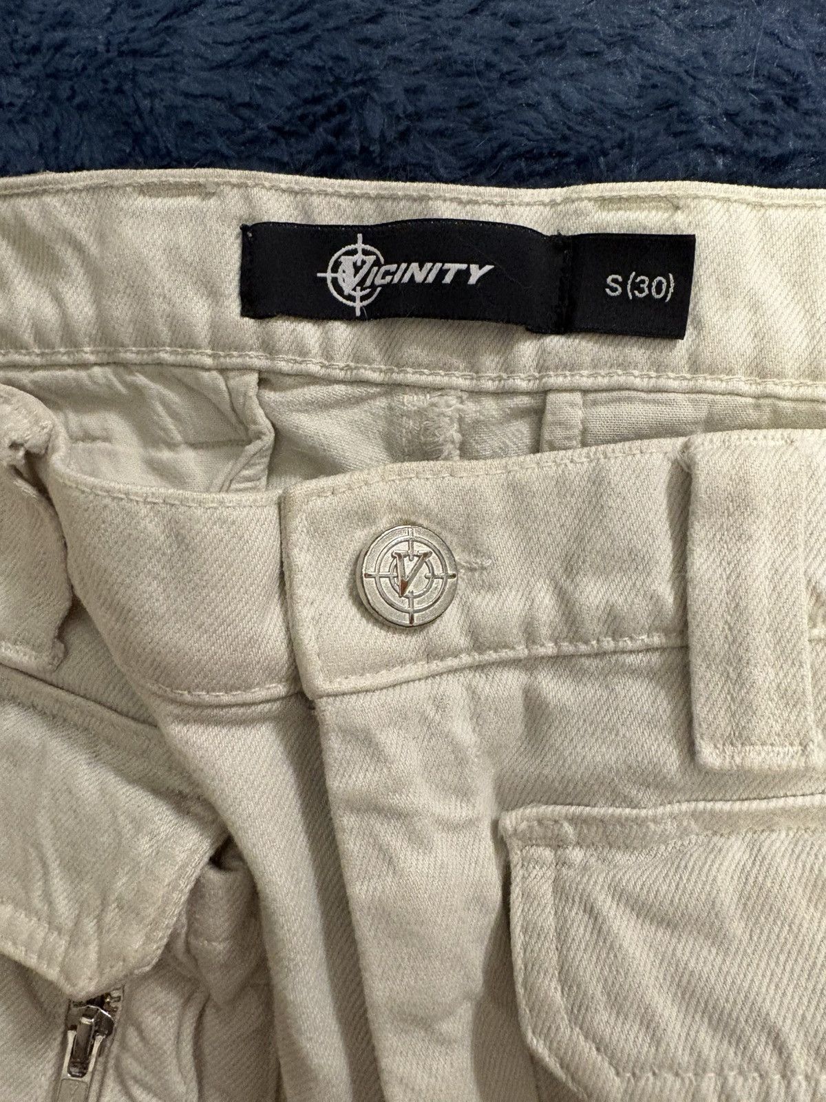 Other Vicinity Cargo pants Size US 30 / EU 46 - 5 Thumbnail