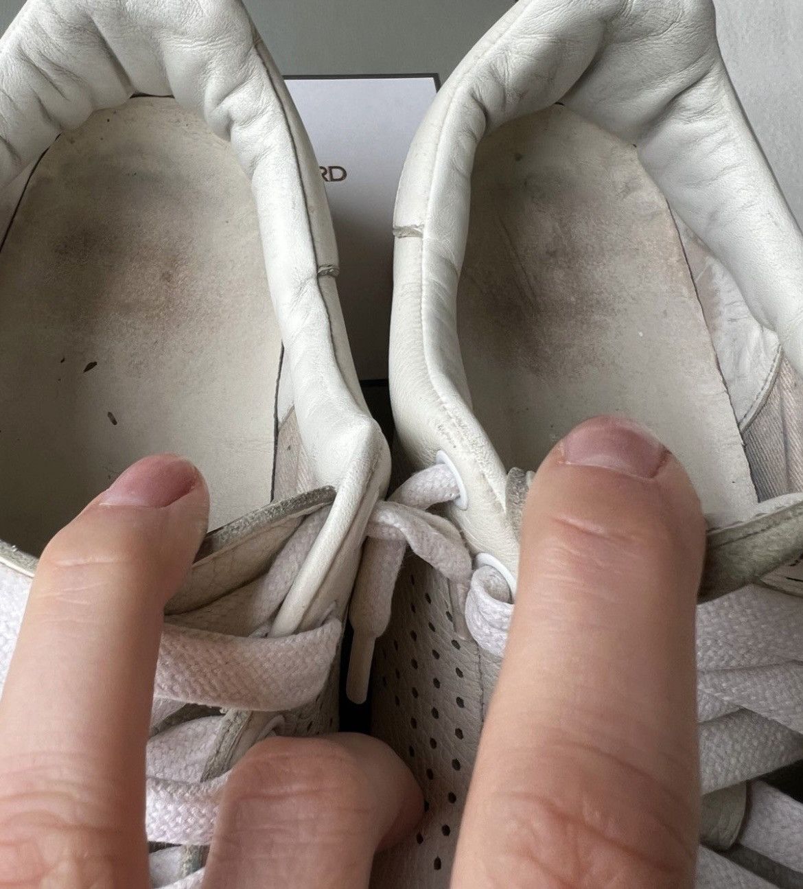 Tom Ford Tom Ford Warwick Sneaker 46 Size US 12 / EU 45 - 6 Thumbnail