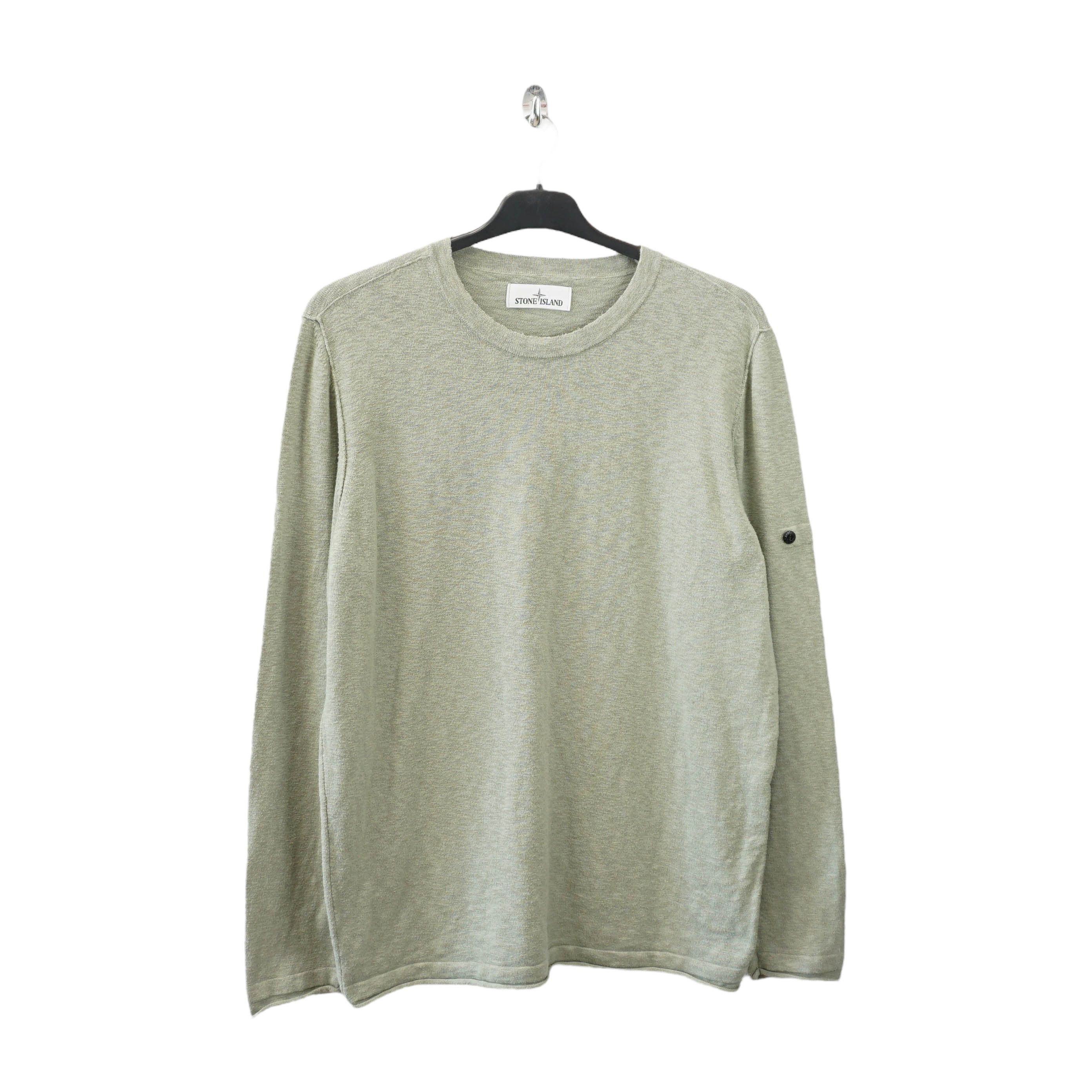 Stone Island × Vintage Archive Stone Island Sweater | Grailed