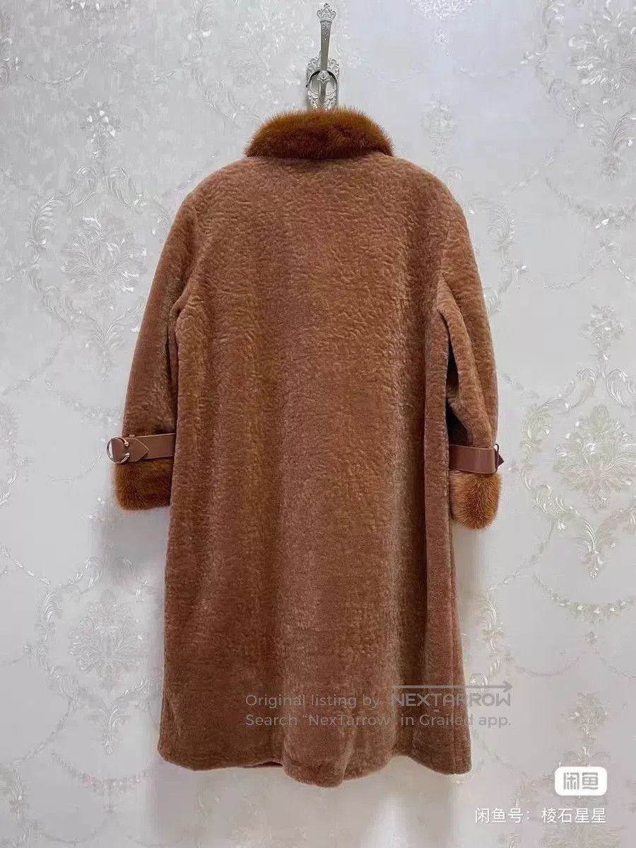 Other EITIE Mink Fur Coat. Size M / US 6-8 / IT 42-44 - 9 Thumbnail