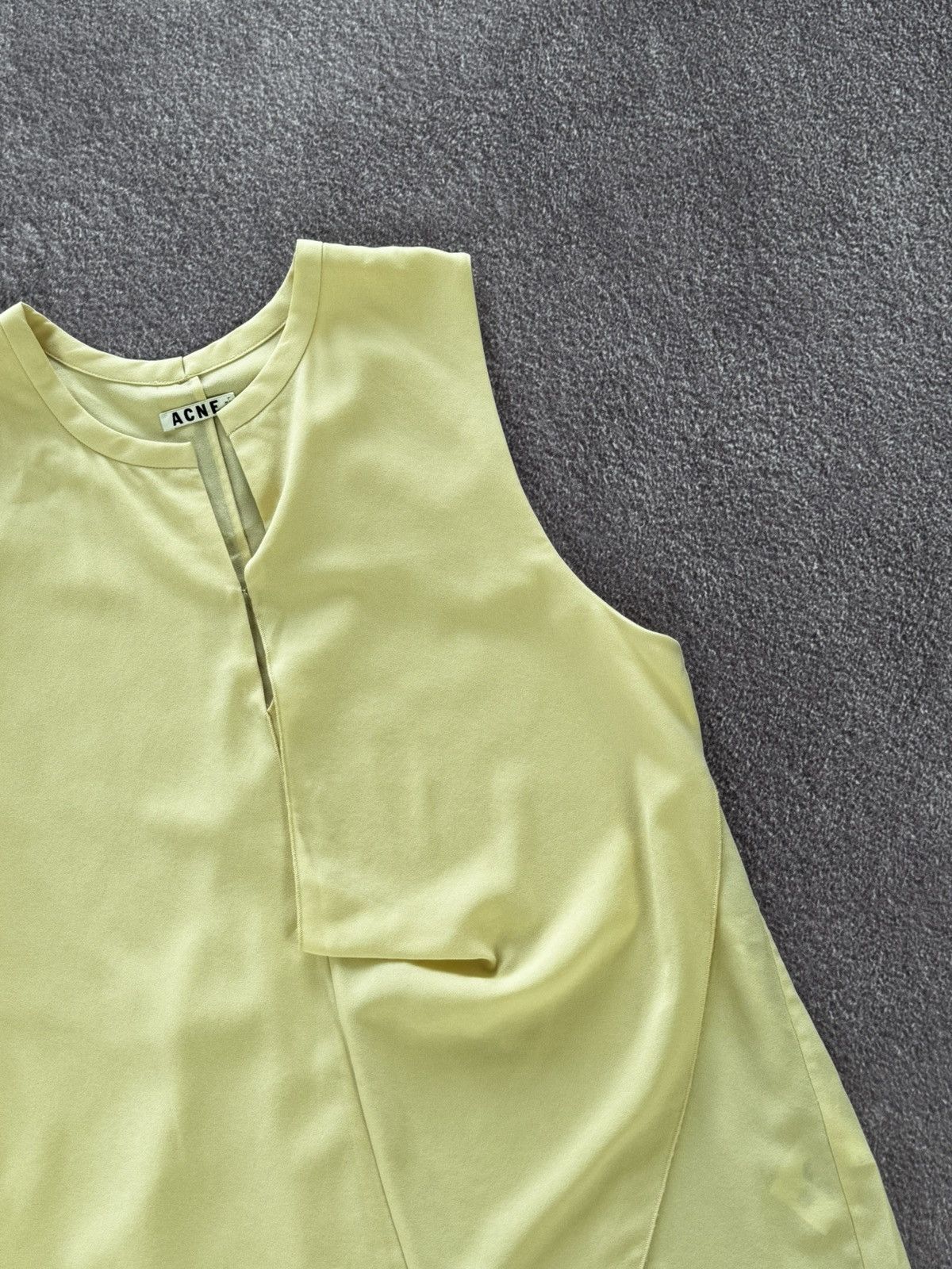 Acne Studios Acne Studios Abstract Fit Avant Garde 00’s Blouse Size M / US 6-8 / IT 42-44 - 5 Thumbnail