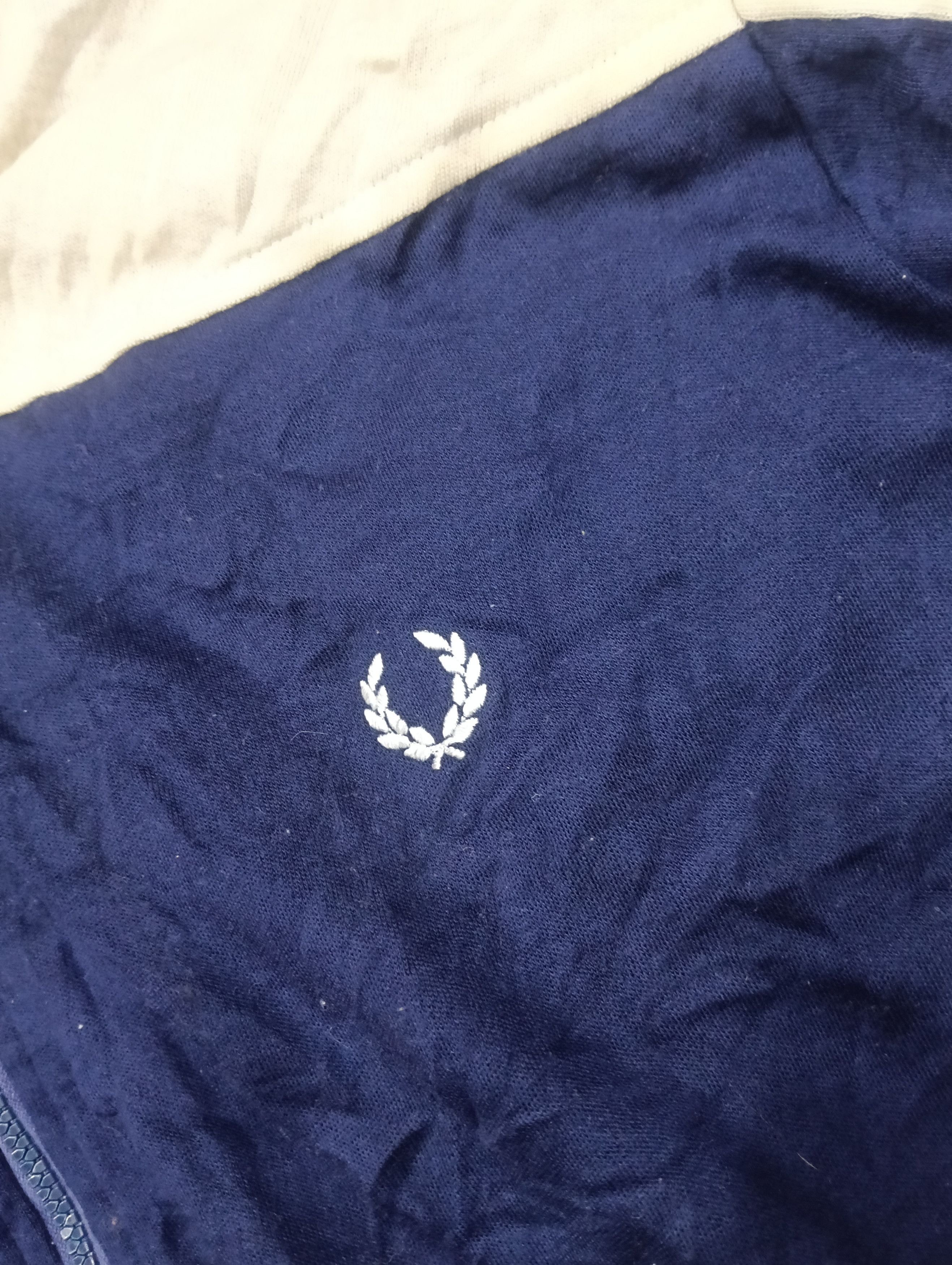 Fred Perry Vintage 80s Fred Perry Like Tracktop Size US L / EU 52-54 / 3 - 4 Thumbnail