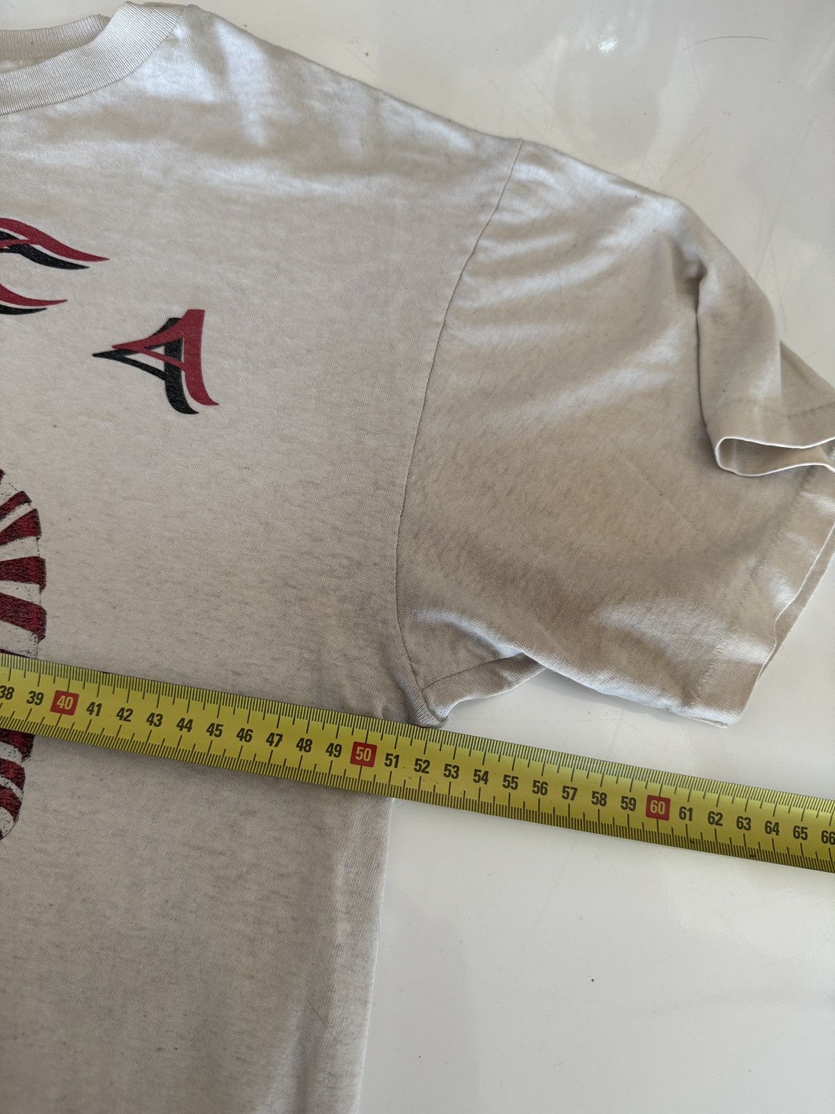 Vintage *RARE* DELTA QUEEN GOODFOOT CREATIONS 1995 DELTA SIGMA THETA Size US XL / EU 56 / 4 - 5 Thumbnail