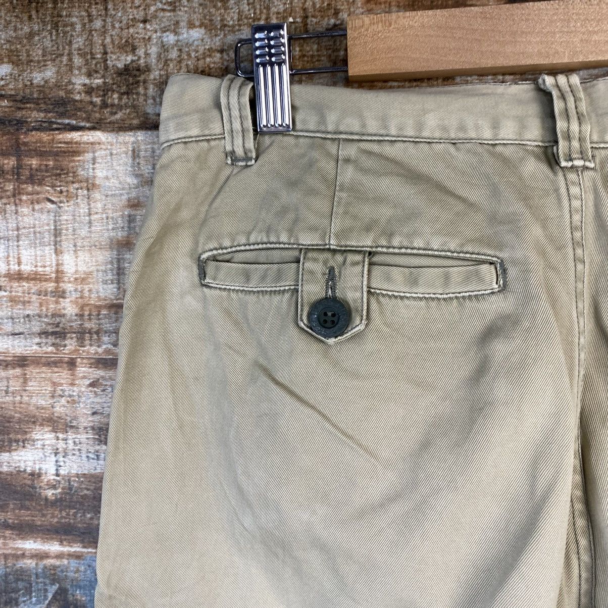 SKECHERS DL SKECHERS Beige Cargo Multipocket Pants #C1215 Size US 28 / EU 44 - 19 Thumbnail