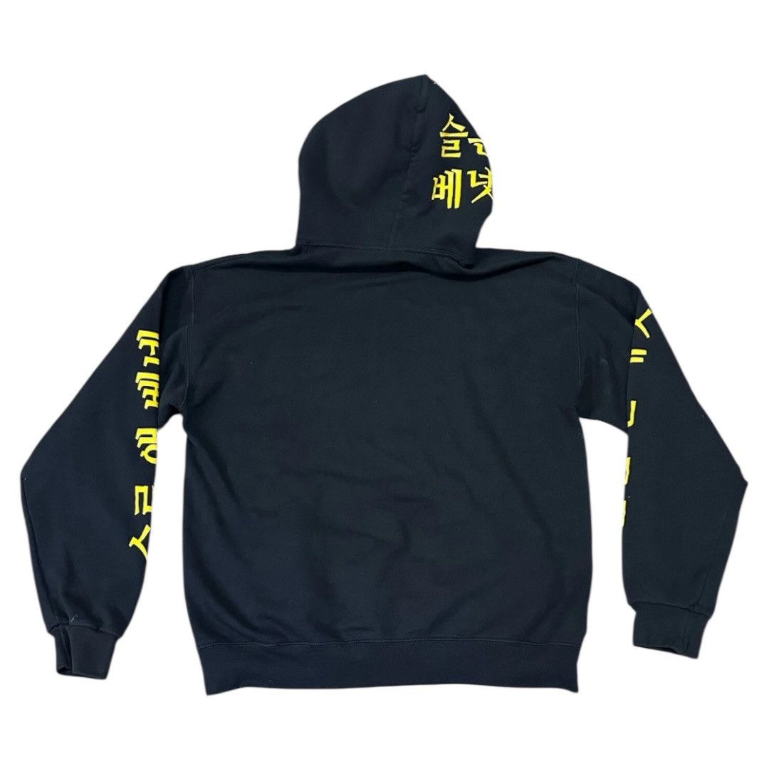 Other Kobe Bryant Gigi Hoodie Black Sloan & Bennett Tribute Mamba Size US S / EU 44-46 / 1 - 2 Thumbnail