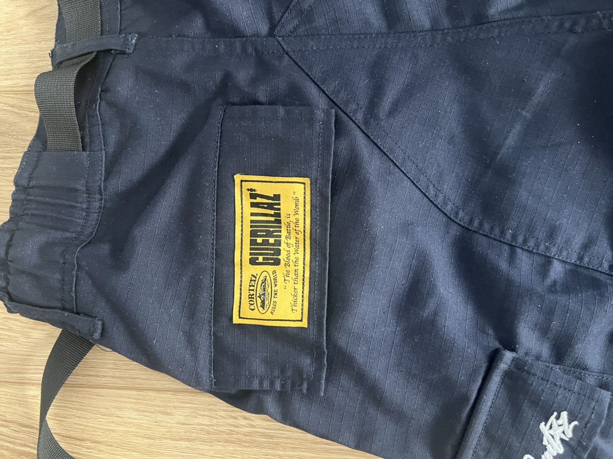 Corteiz Corteiz Navy Pants Size US 32 / EU 48 - 6 Thumbnail