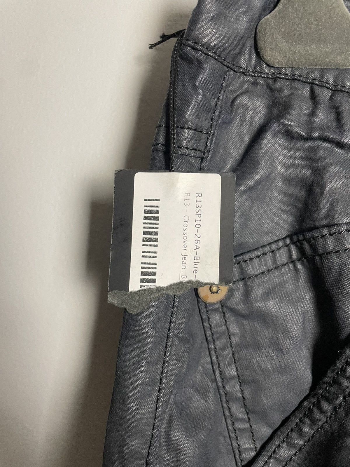 R13 BNWT R13 Crossover Jean Pant Size US 32 / EU 48 - 3 Thumbnail