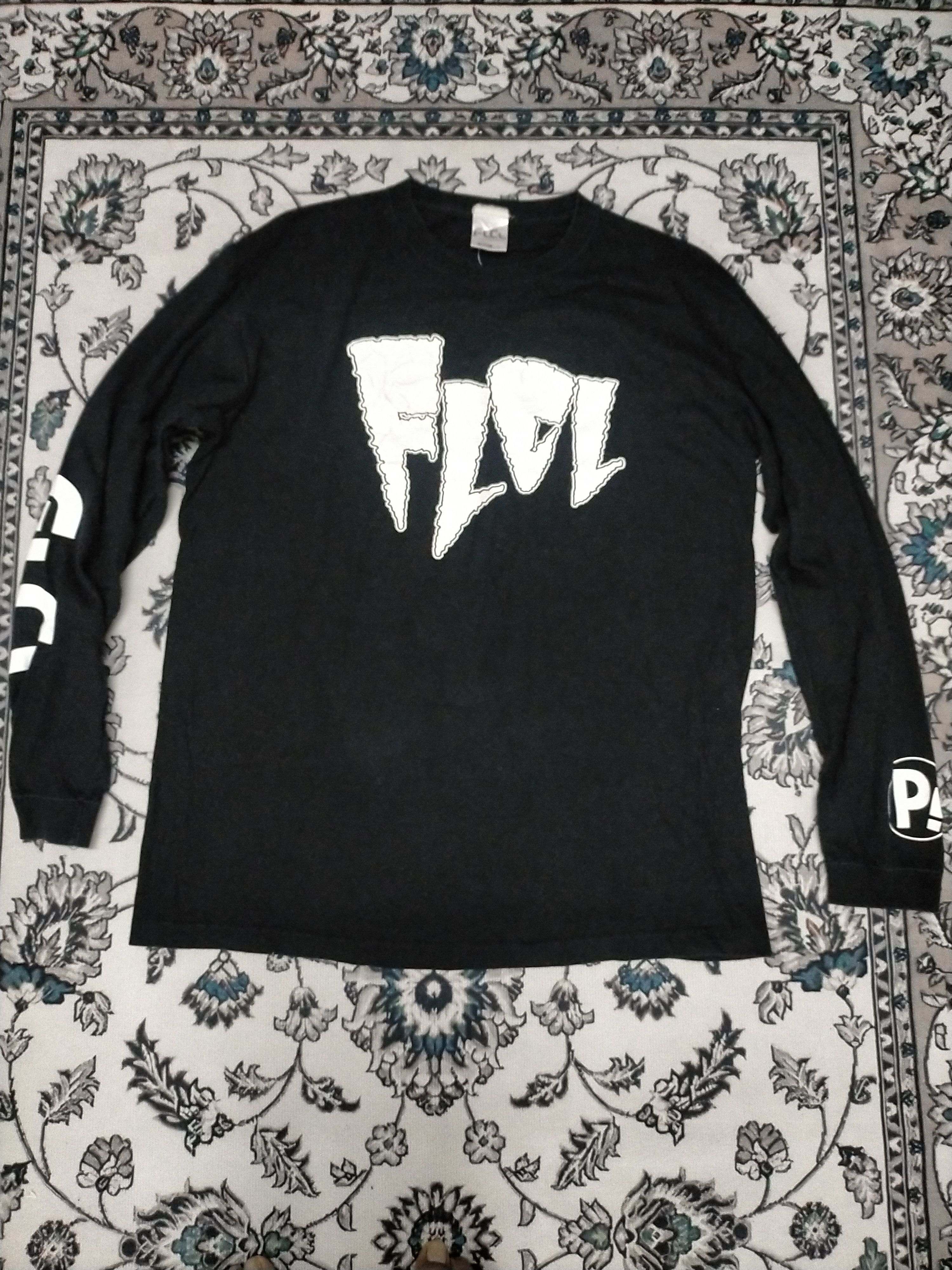 Anime × Vintage 🔥Vintage🔥 FLCL Fooly Cooly Anime 1999 Long Sleeve Tshirt Size US L / EU 52-54 / 3 - 2 Thumbnail