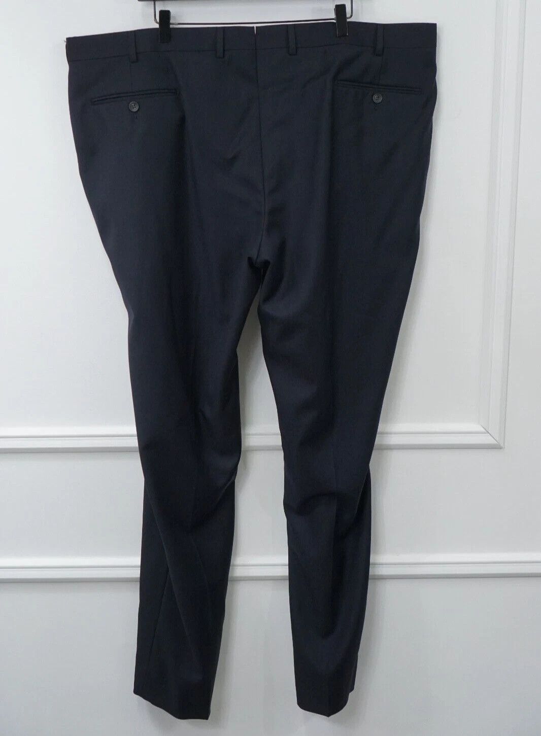Suitsupply Men Suitsupply 3 Piece Suit La Spalla Single Breasted US56S Size 54L - 9 Thumbnail