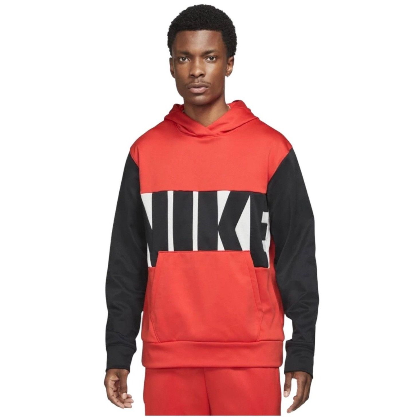 Nike Nike Therma-fit Basketball Pullover Hoodie Men's 2XL XXL New Size US XXL / EU 58 / 5 - 12 Thumbnail