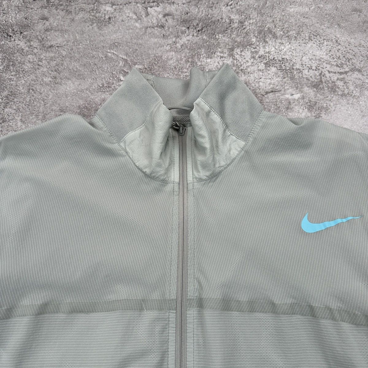 Nike Nike Rafael Nadal Jacket French Open 2014 Windbreaker Size US L / EU 52-54 / 3 - 4 Thumbnail