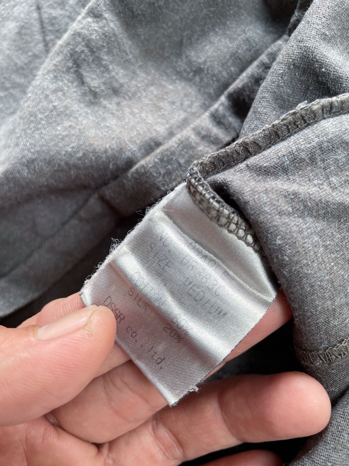 PPFM ORAQLE JAPANESE TEE Size US M / EU 48-50 / 2 - 8 Thumbnail