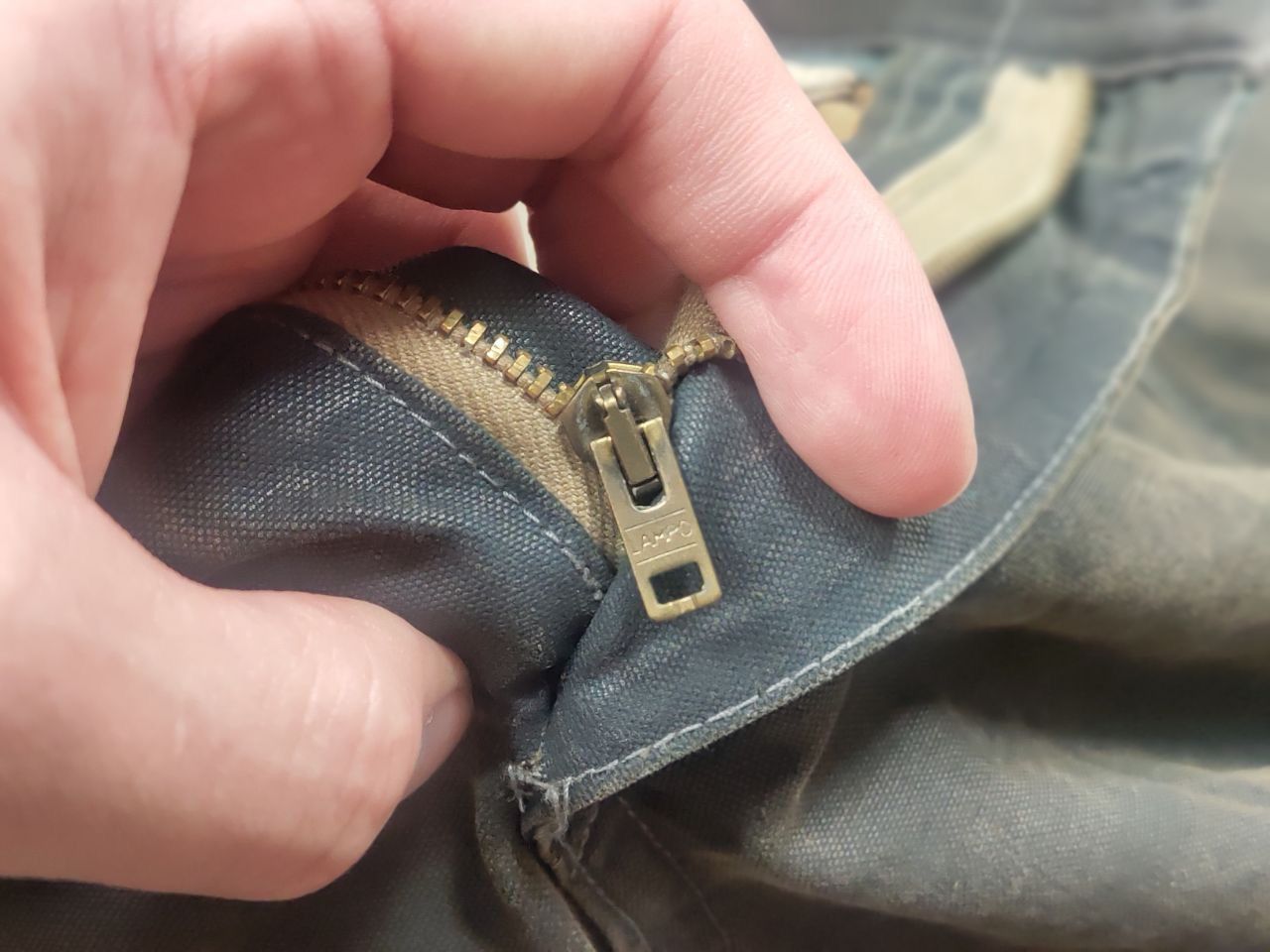 Japanese Brand Murphy & Nye Tactical Casual Combination Pants Vintage Japan Size US 32 / EU 48 - 16 Thumbnail