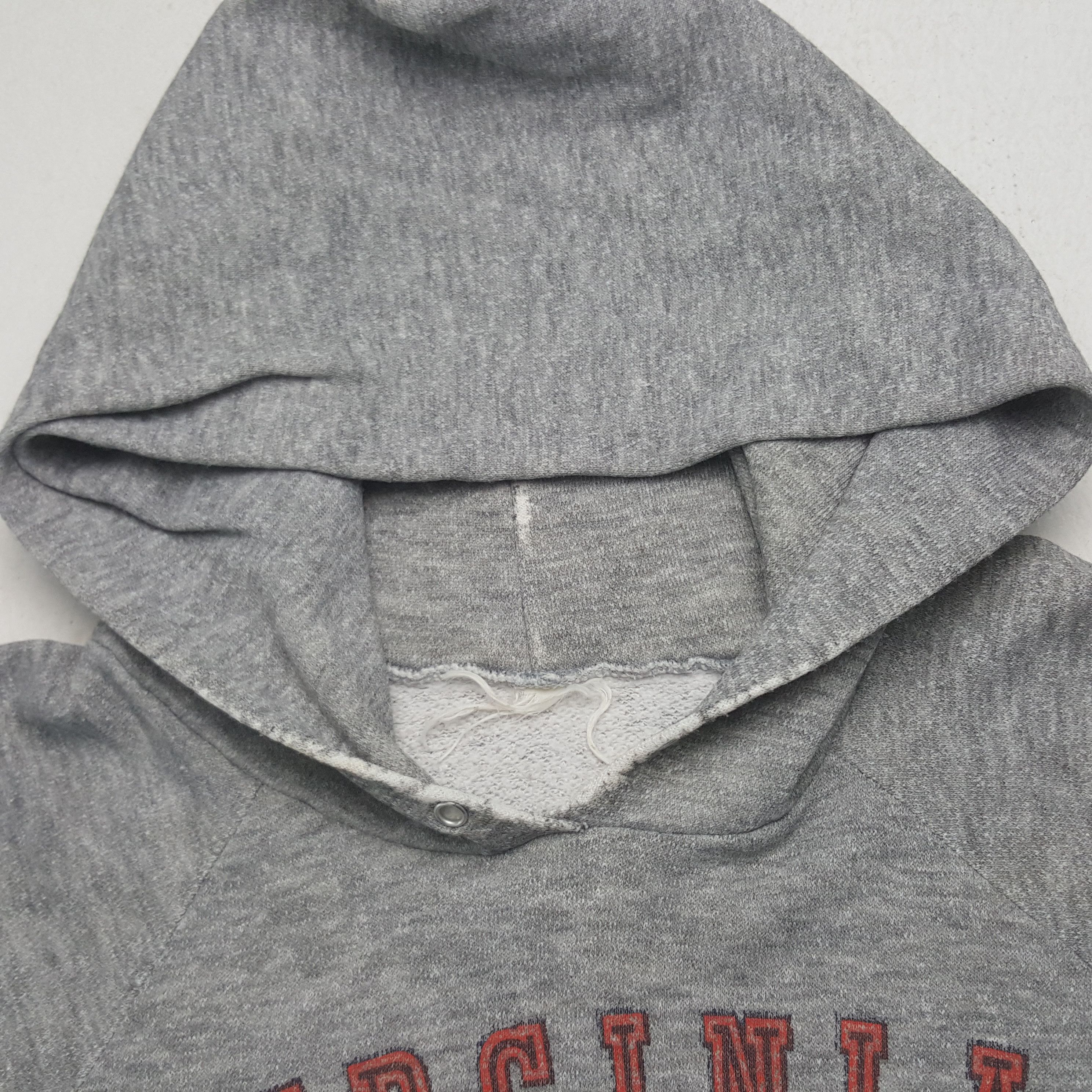 Vintage Vintage Virginia American State Distressed Hoodies RR5 Size US M / EU 48-50 / 2 - 4 Thumbnail