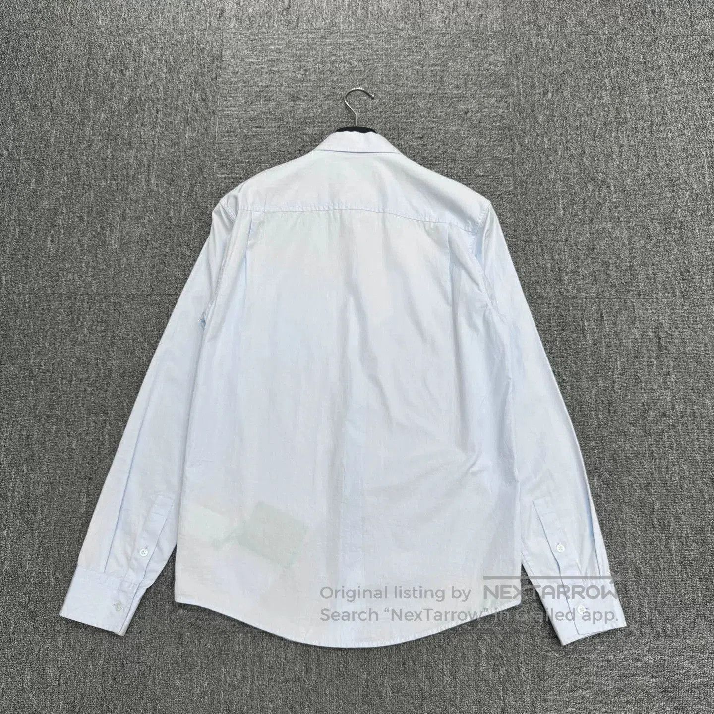 Louis Vuitton Louis Vuitton SS25 Embroidered Puppy Shirt. Size US XS / EU 42 / 0 - 7 Thumbnail