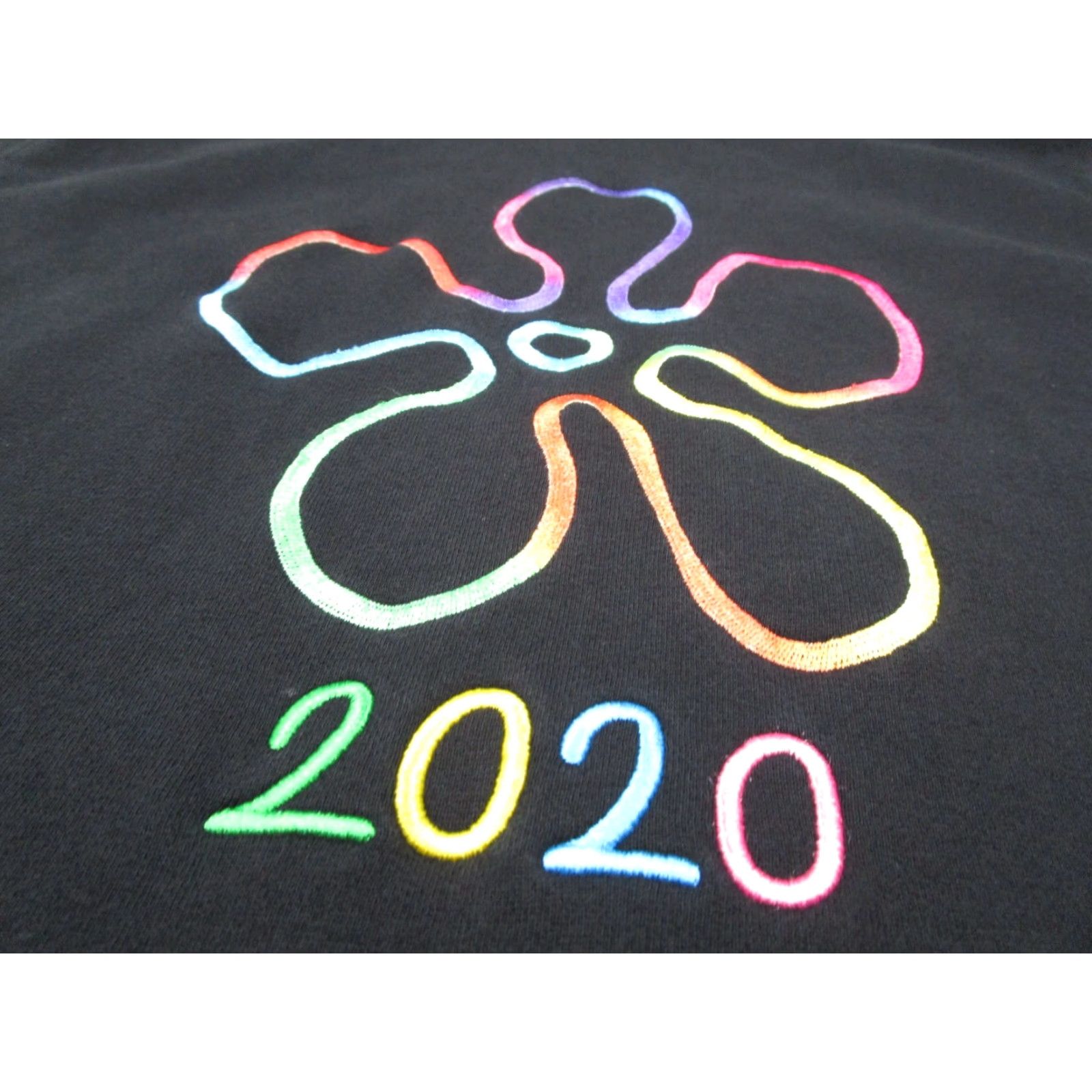Teddy Fresh VINTAGE Teddy Fresh Spongebob Hoodie Men Medium Black Pullover Embroidered Kangaroo 2020 Size US M / EU 48-50 / 2 - 5 Thumbnail