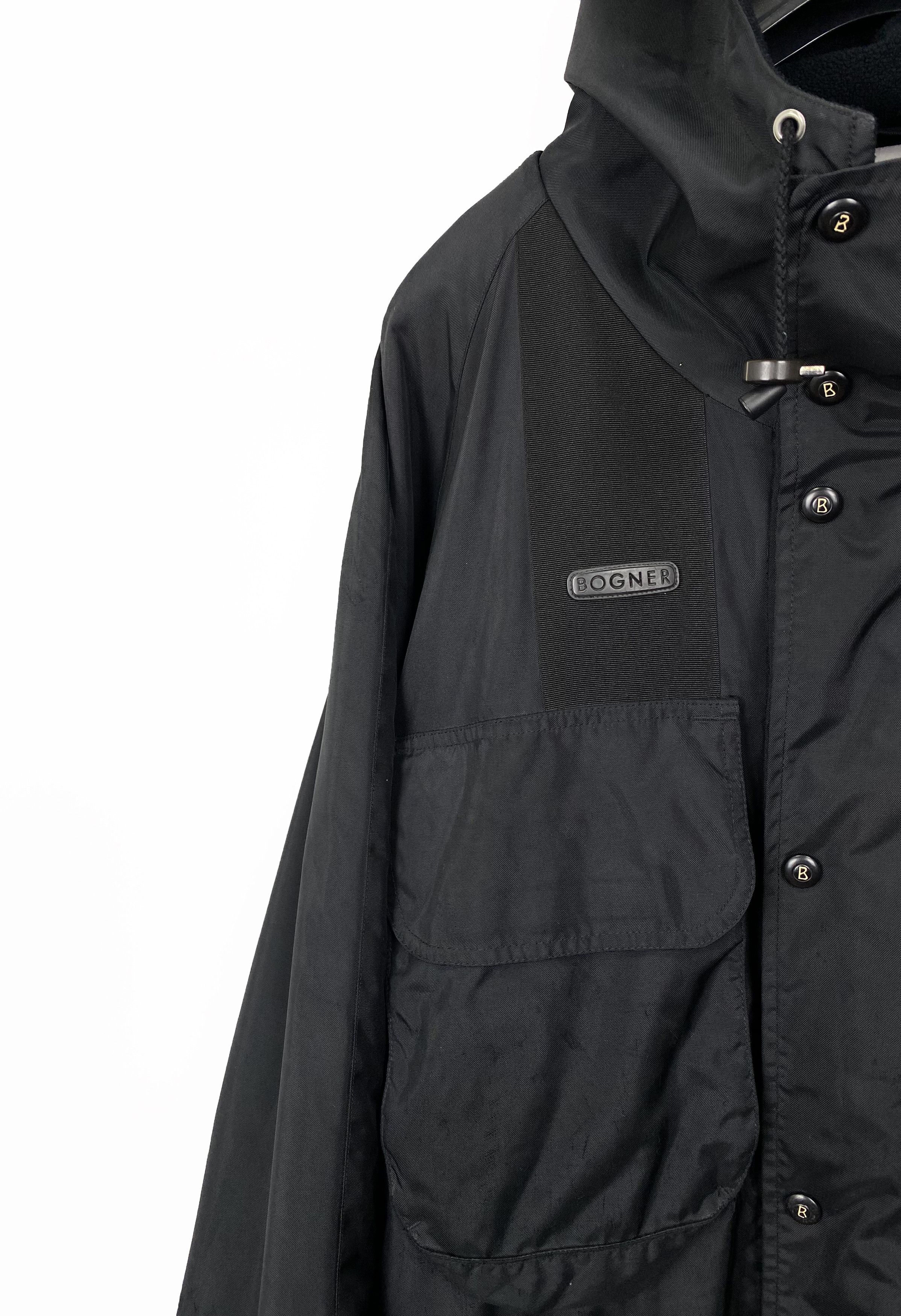 Bogner BOGNER Vintage SKI Warm Jacket Size 52 Size US L / EU 52-54 / 3 - 4 Thumbnail
