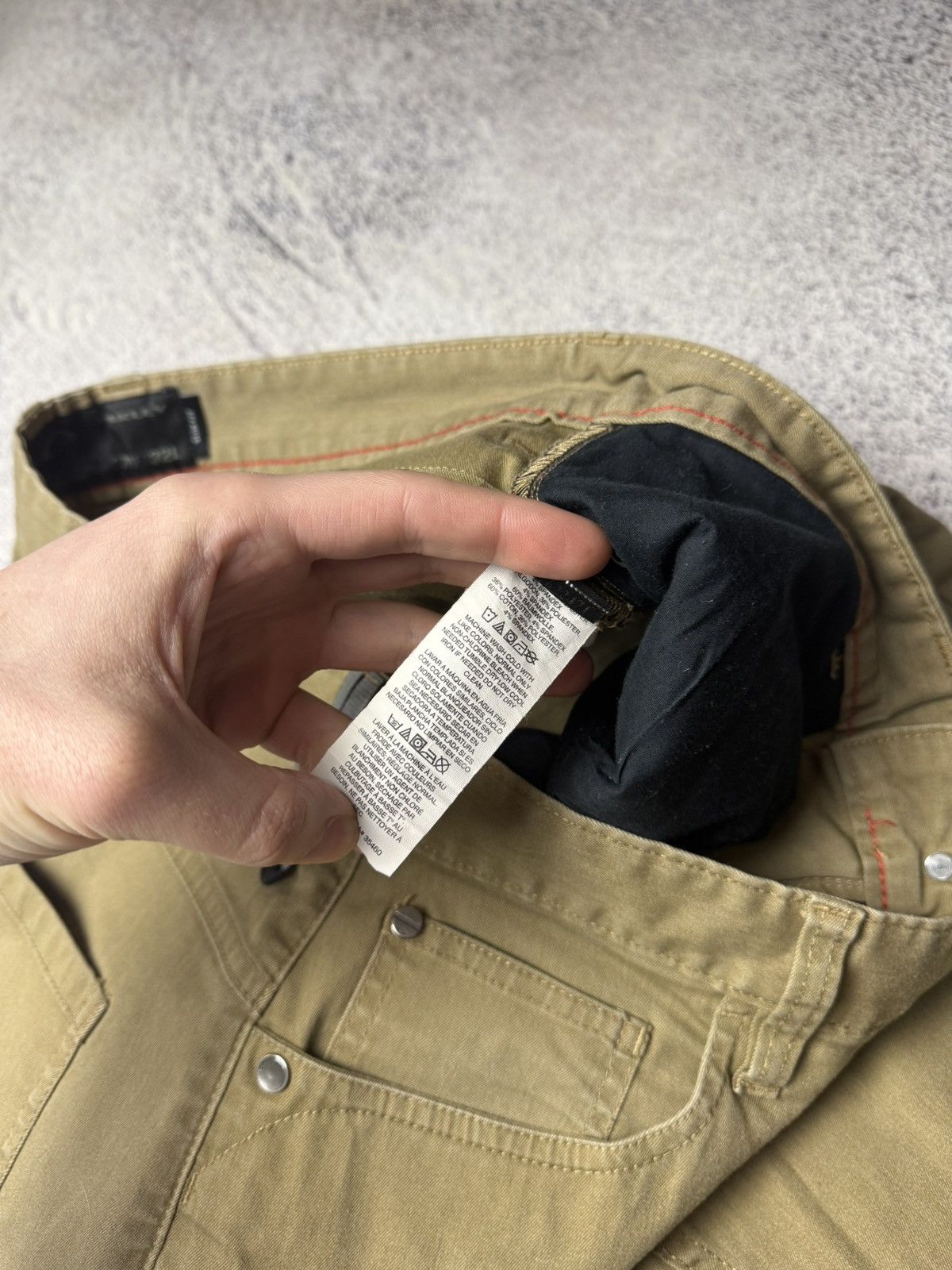 Oakley Oakley Vintage Pants Y2K USA Size US 32 / EU 48 - 10 Thumbnail