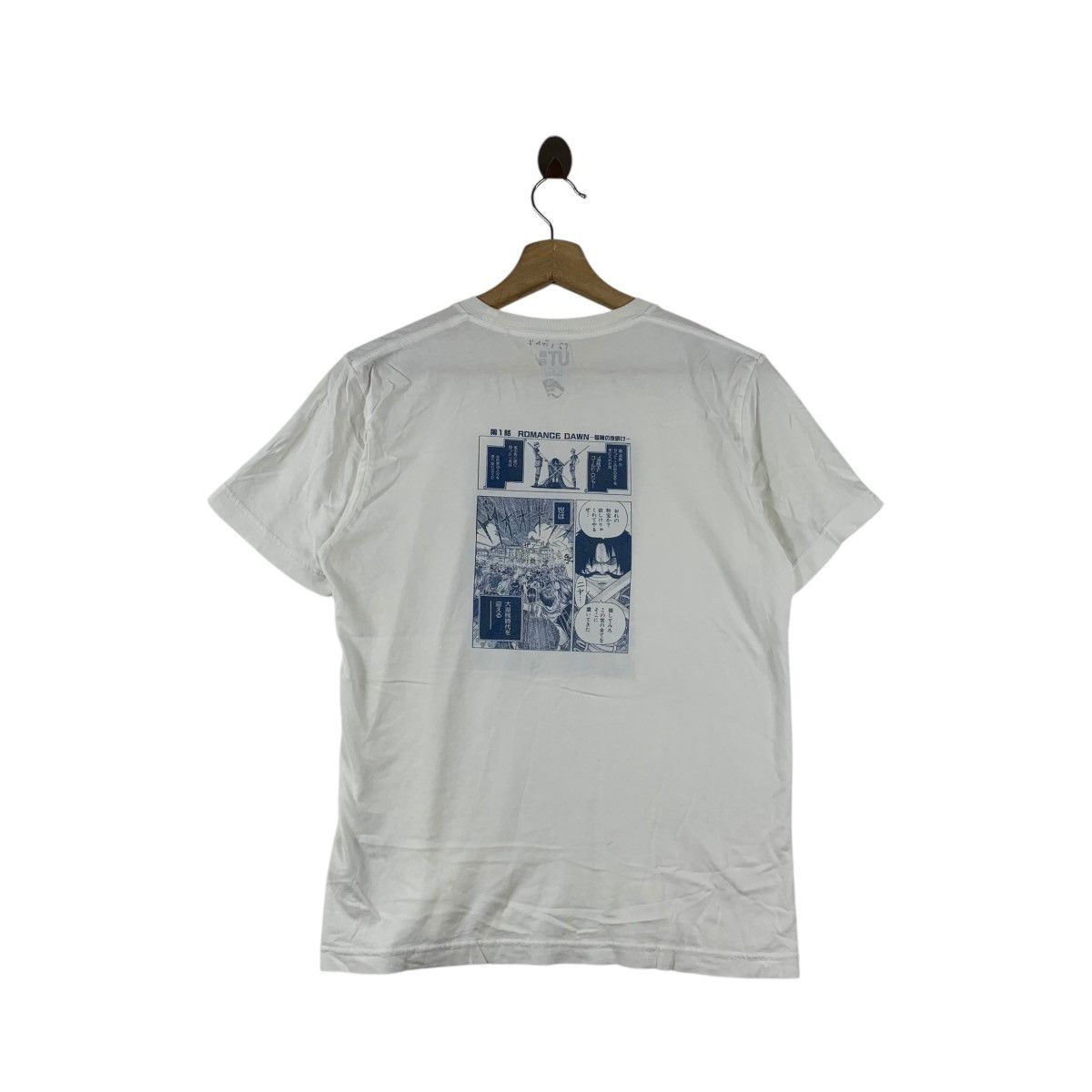 One Piece ONE PIECE x UNIQLO Weekly Jump 50th Anniversary Tee Shirt Size US S / EU 44-46 / 1 - 5 Thumbnail
