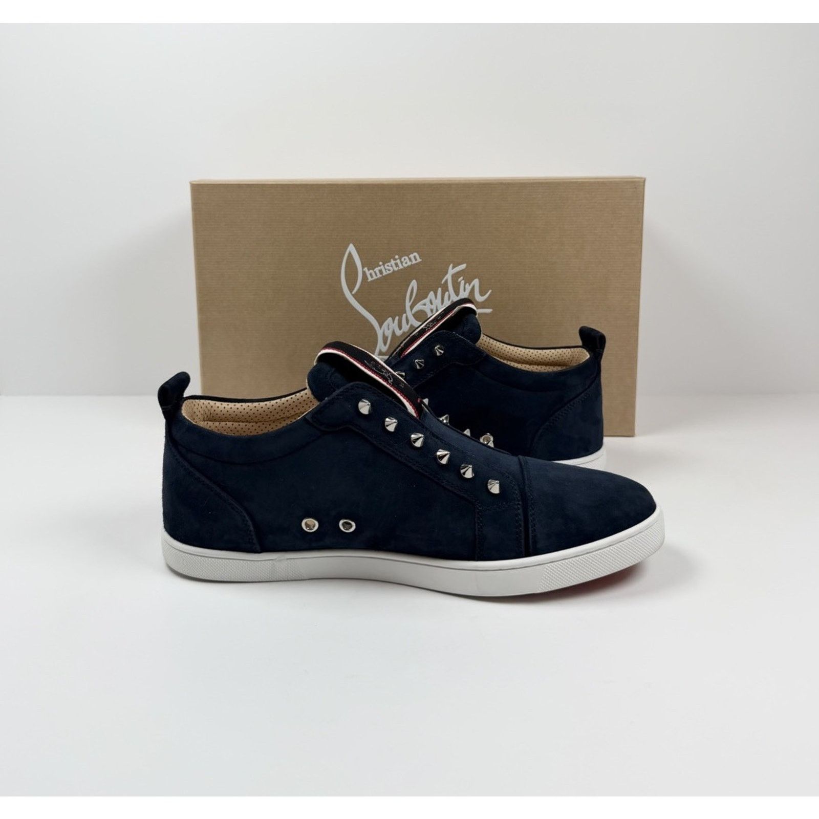 Christian Louboutin Size 9 - Christian Louboutin F.A.V Fique A Vontade NEW! Size US 9 / EU 42 - 5 Thumbnail