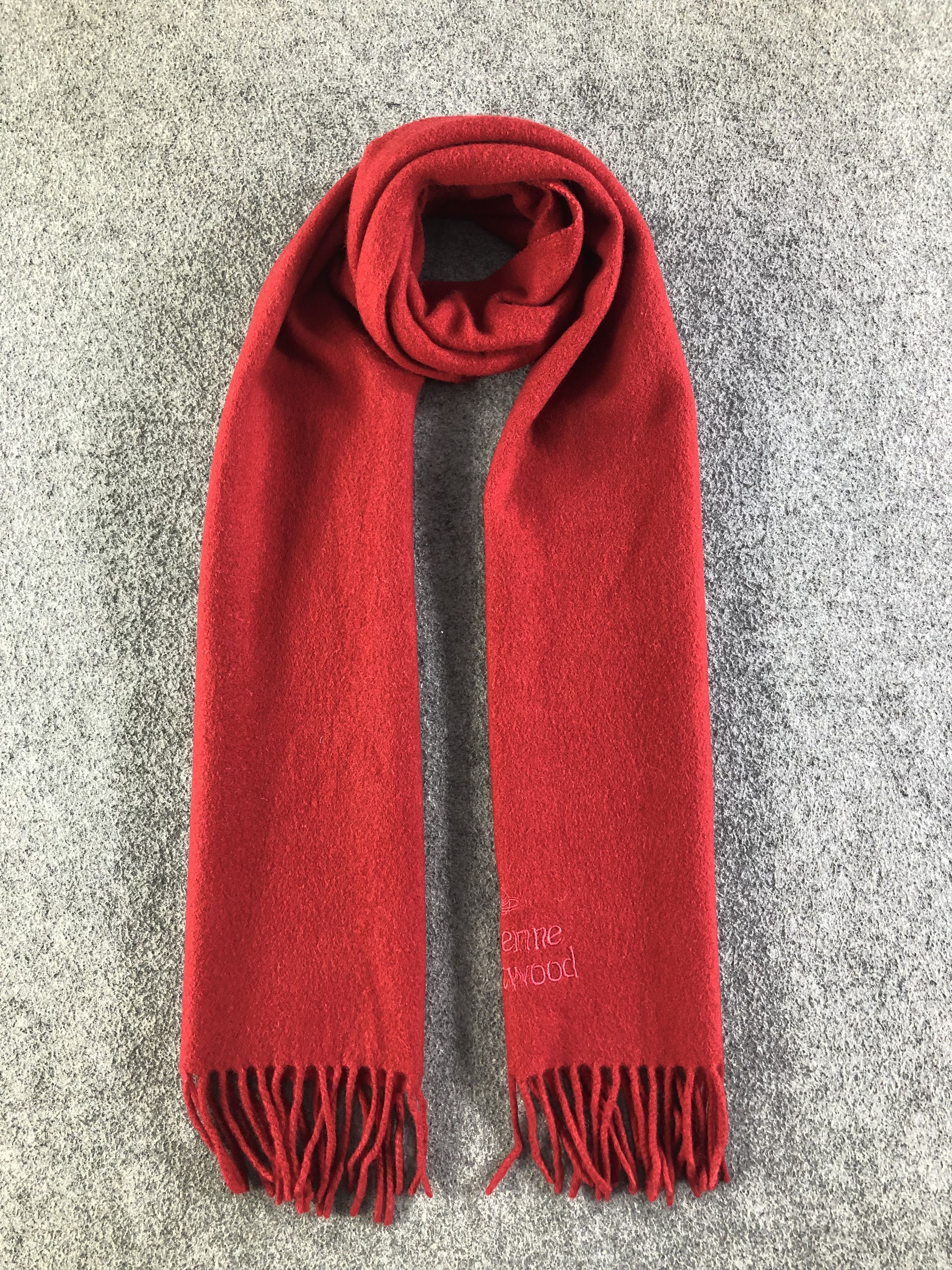Vivienne Westwood Vivienne Westwood Scarf / Muffler / Neckwear SS1227 Size ONE SIZE - 1 Thumbnail