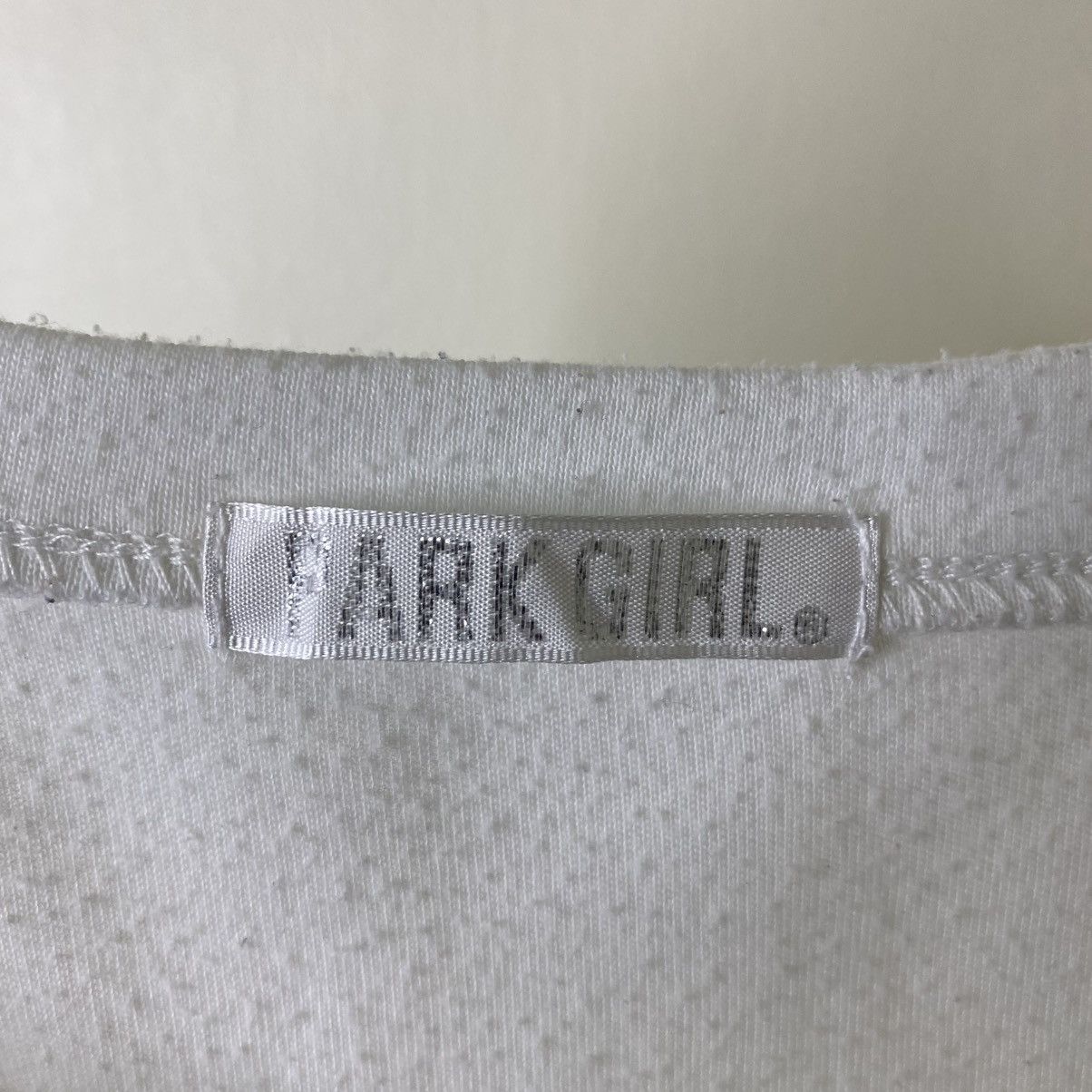 Hysteric Glamour ParkGirl Seditionaries Poem Hysterics Glamour Style Size XS / US 0-2 / IT 36-38 - 3 Thumbnail