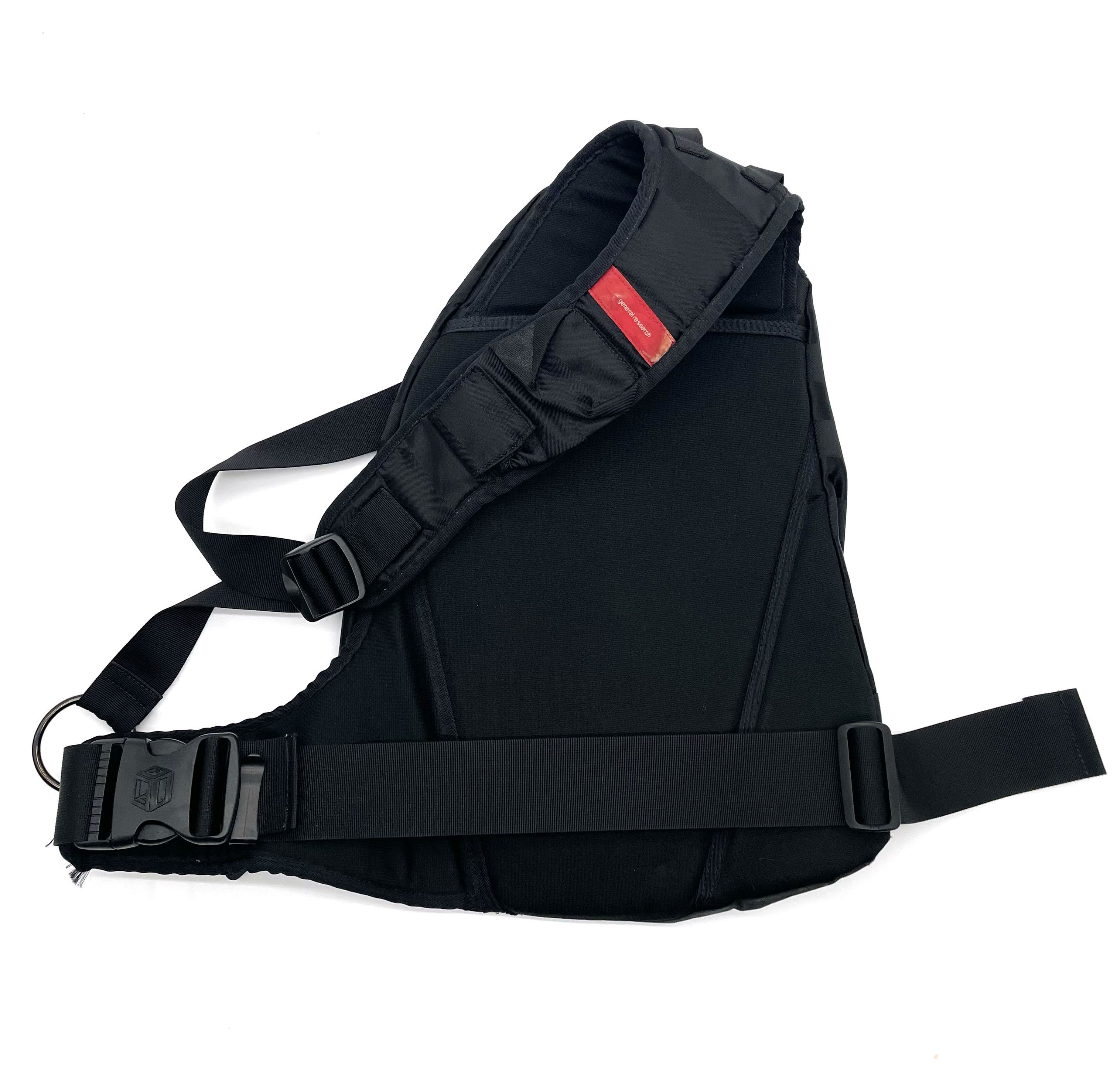 General Research 2002 Mono Strap Shoulder Bag Size ONE SIZE - 6 Thumbnail